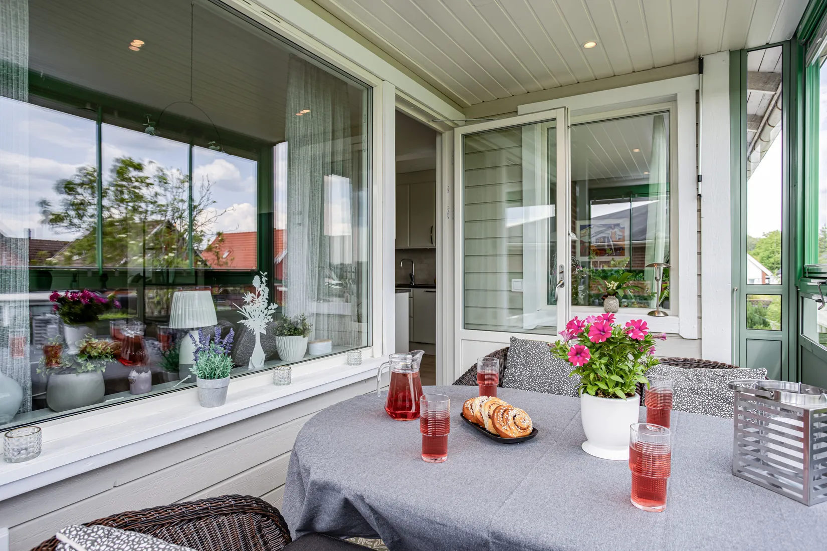Bostadsrätt, KORNHILLSVÄGEN 15 D, Vallås, Halmstad