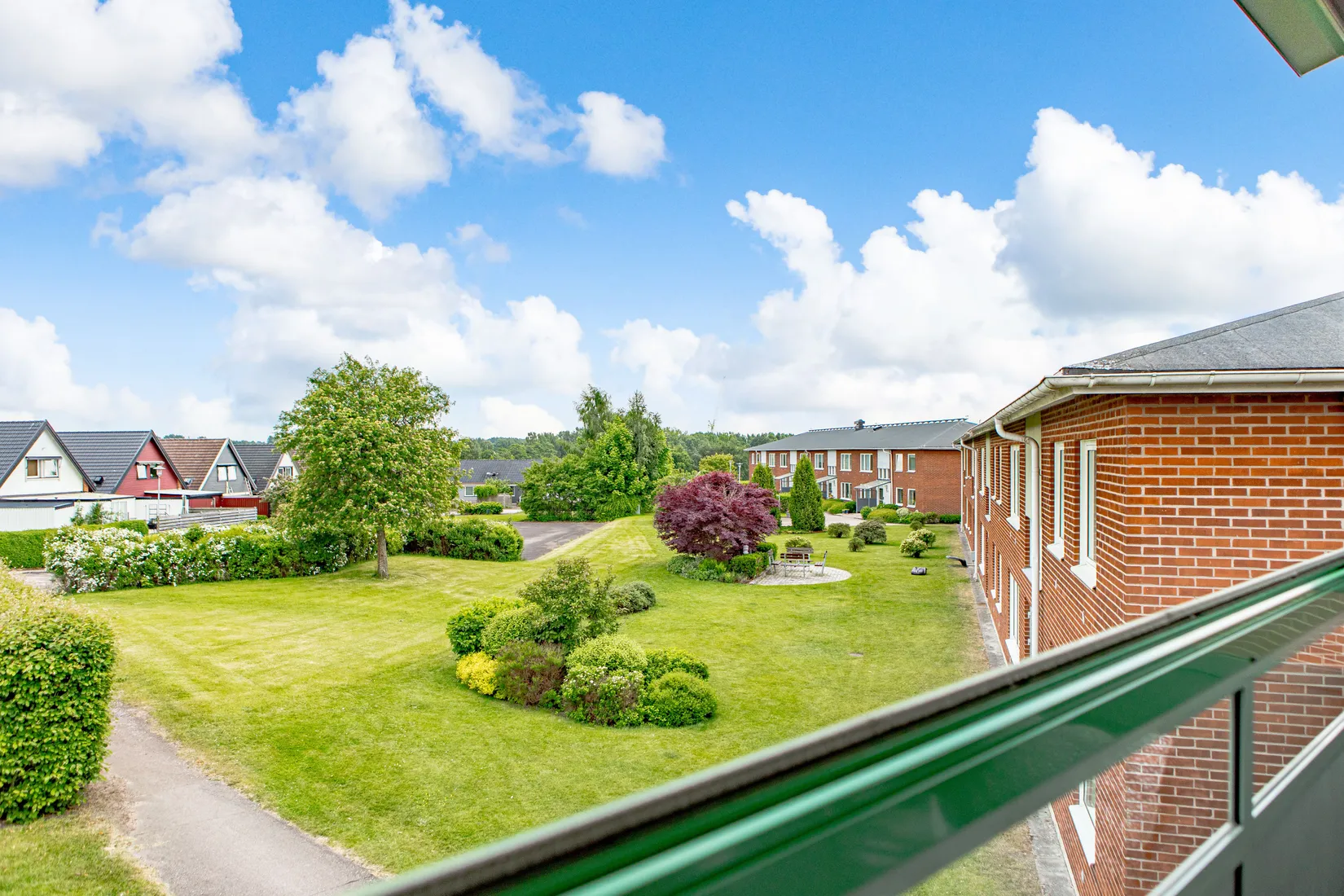 Bostadsrätt, KORNHILLSVÄGEN 15 D, Vallås, Halmstad