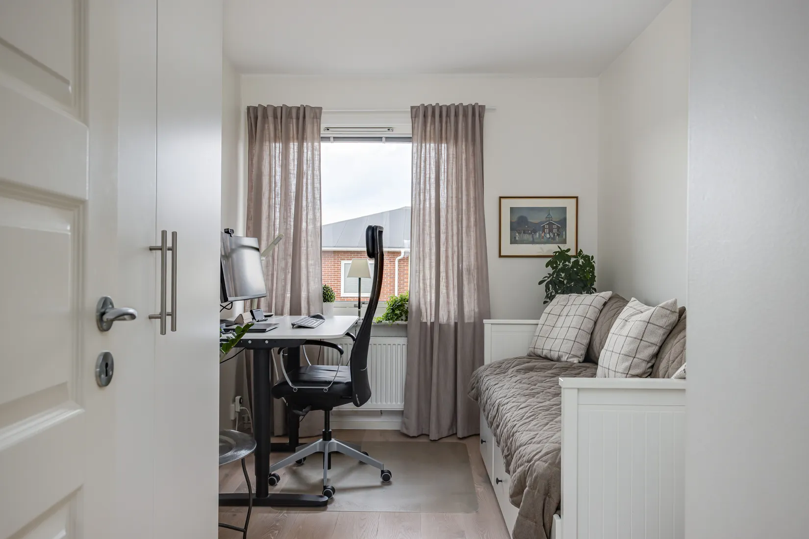 Bostadsrätt, KORNHILLSVÄGEN 15 D, Vallås, Halmstad