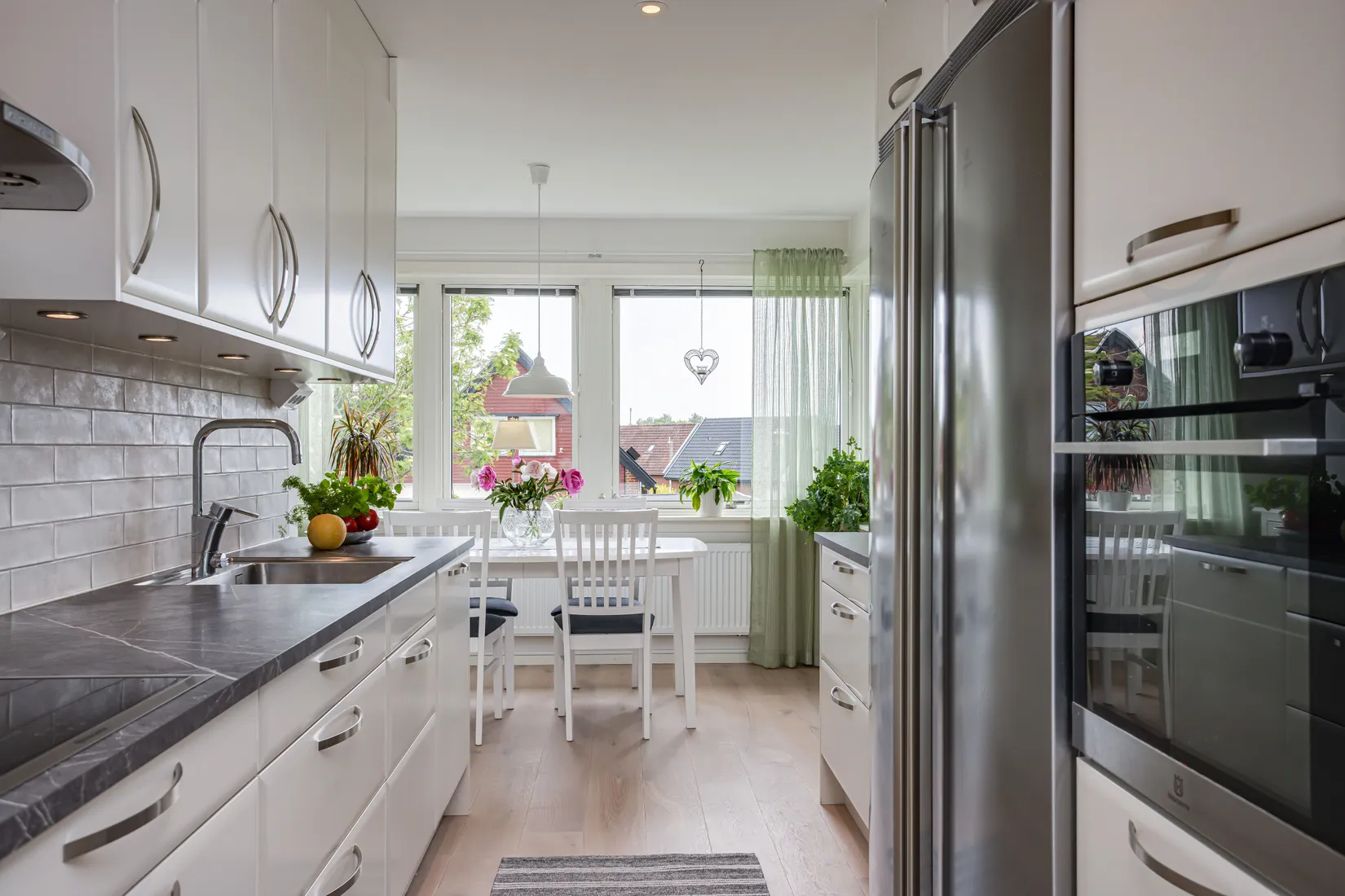 Bostadsrätt, KORNHILLSVÄGEN 15 D, Vallås, Halmstad