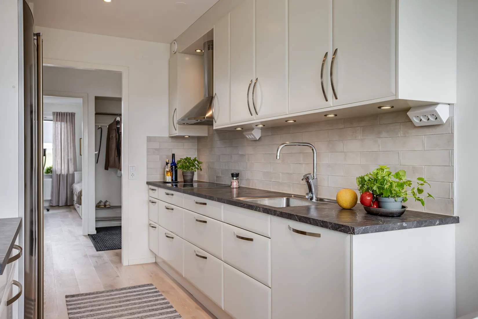 Bostadsrätt, KORNHILLSVÄGEN 15 D, Vallås, Halmstad