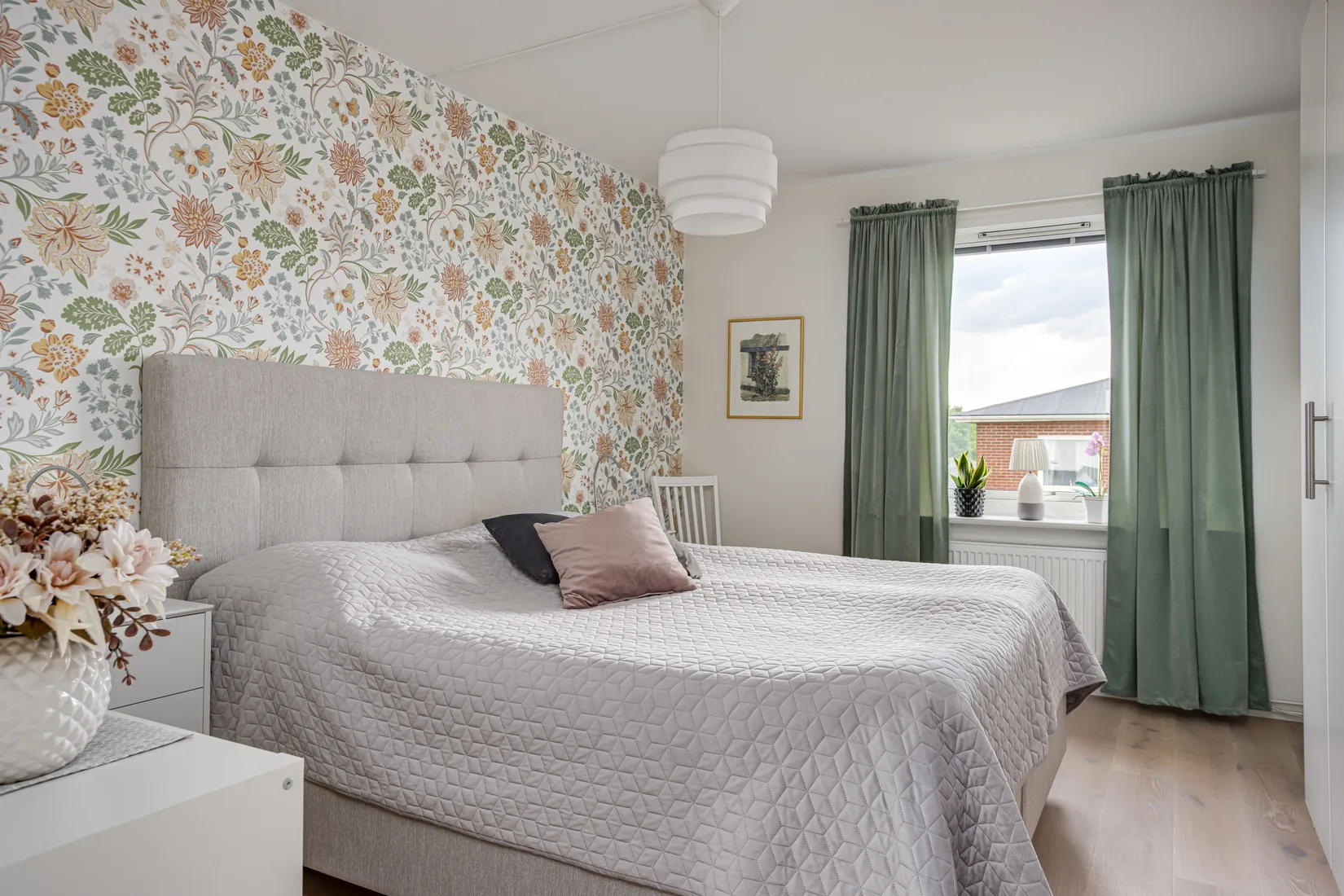 Bostadsrätt, KORNHILLSVÄGEN 15 D, Vallås, Halmstad