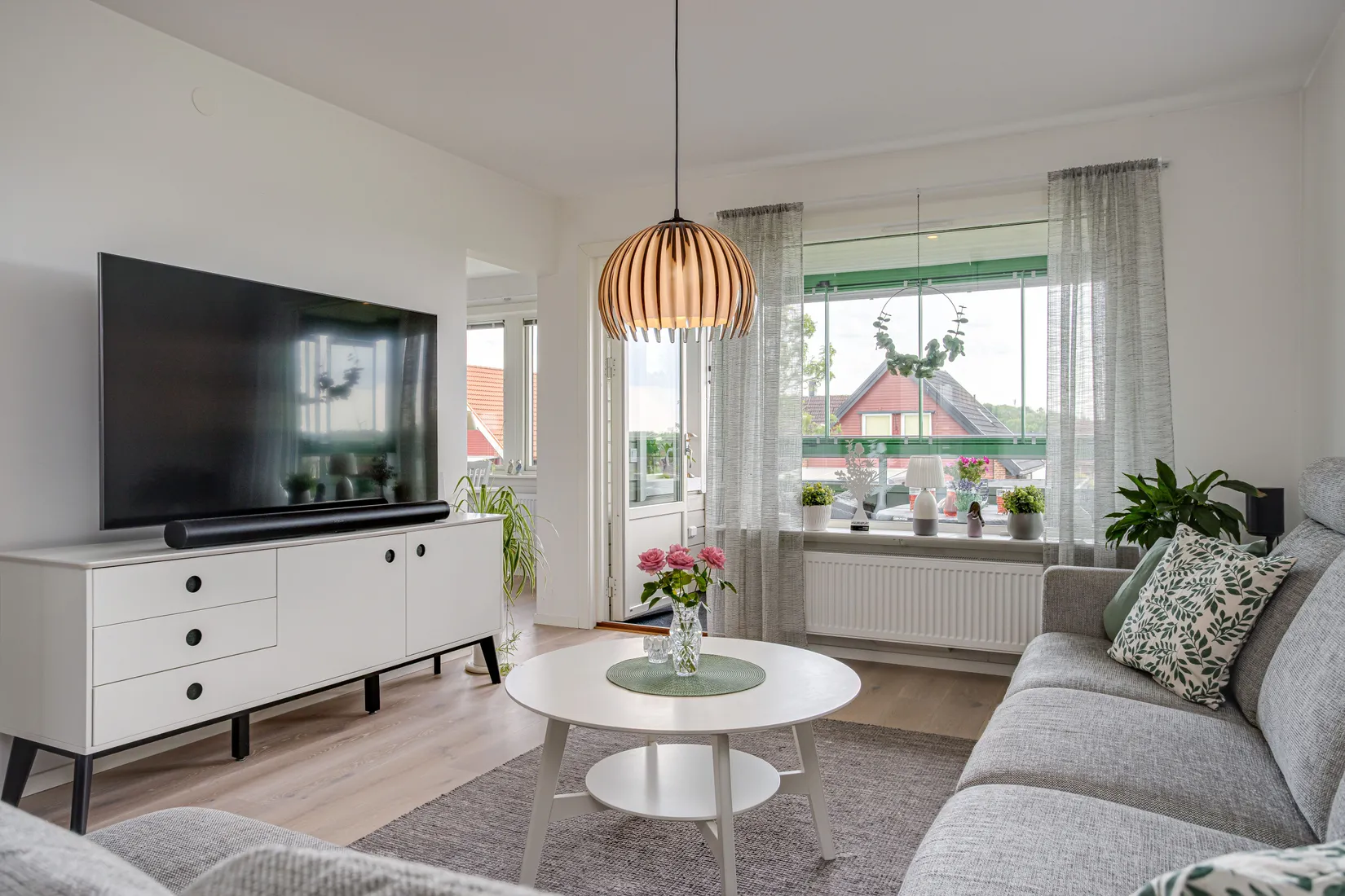 Bostadsrätt, KORNHILLSVÄGEN 15 D, Vallås, Halmstad