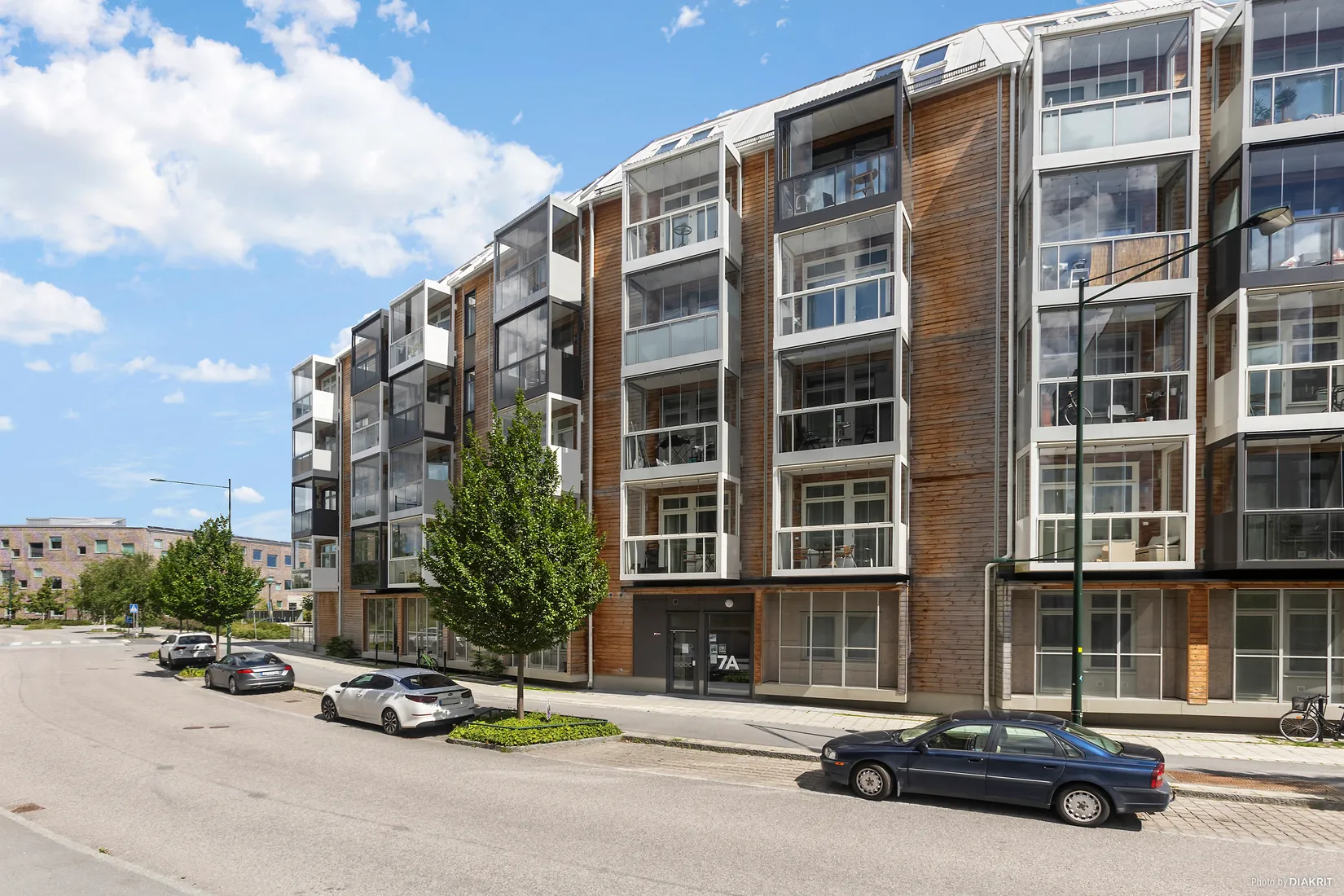 Bostadsrätt, Hägerneholmsvägen 7 A, Hägerneholm, Täby