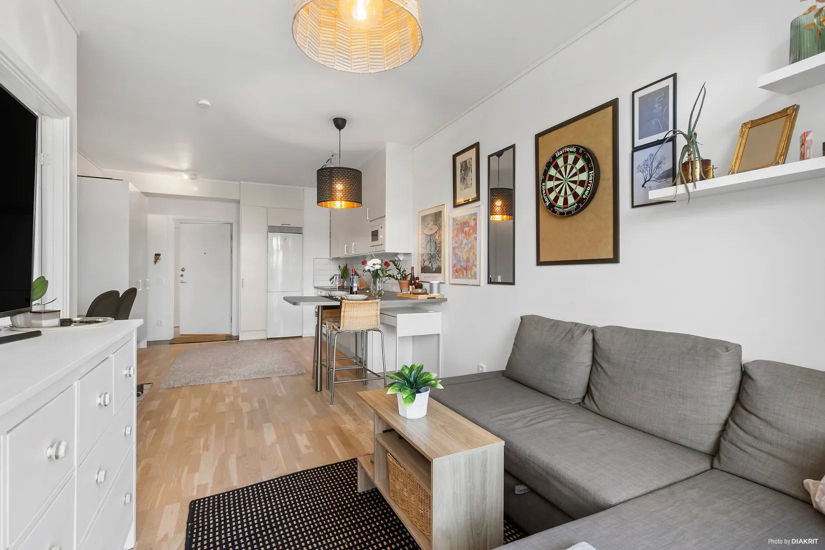 Bostadsrätt, Hägerneholmsvägen 7 A, Hägerneholm, Täby