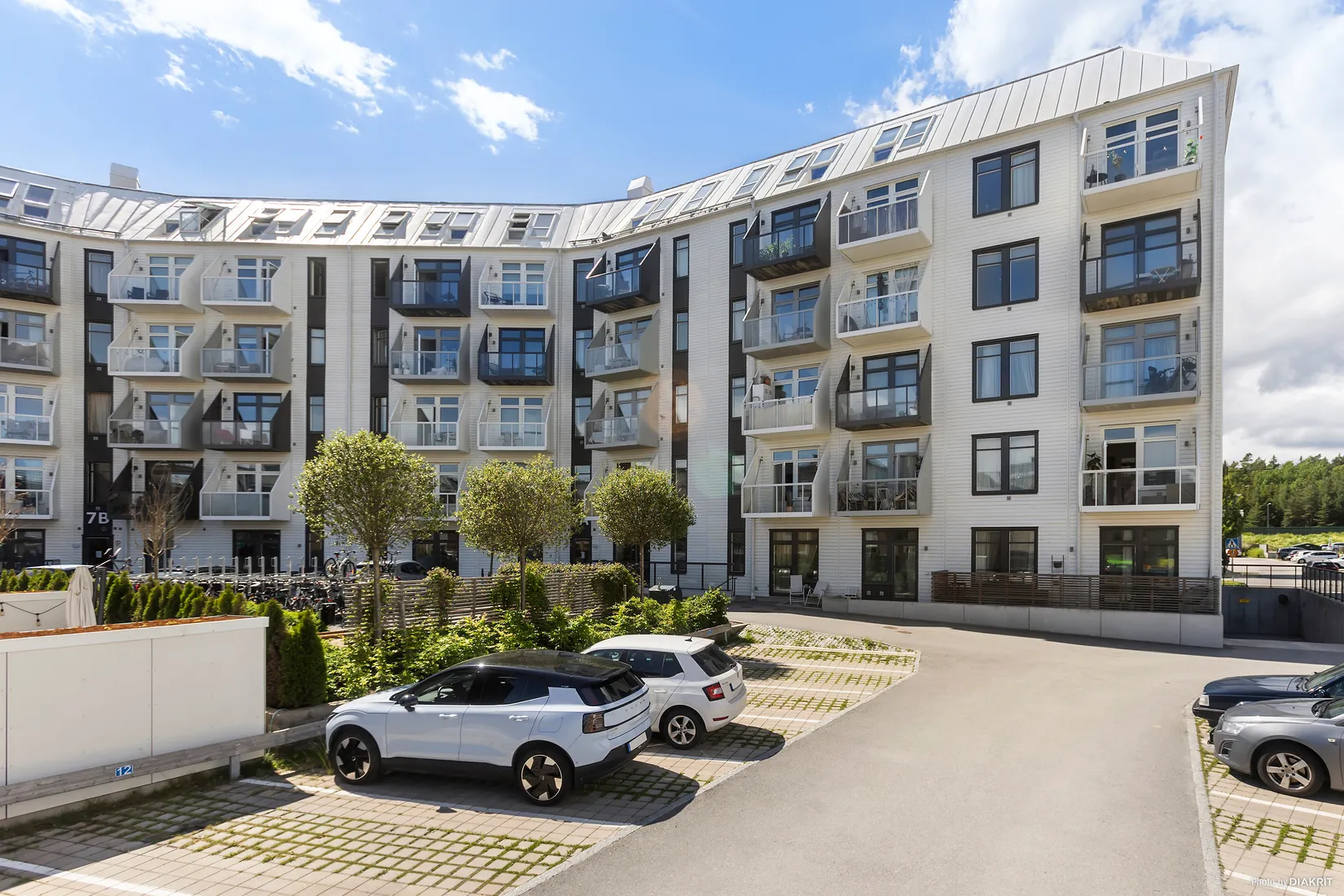 Bostadsrätt, Hägerneholmsvägen 7 A, Hägerneholm, Täby