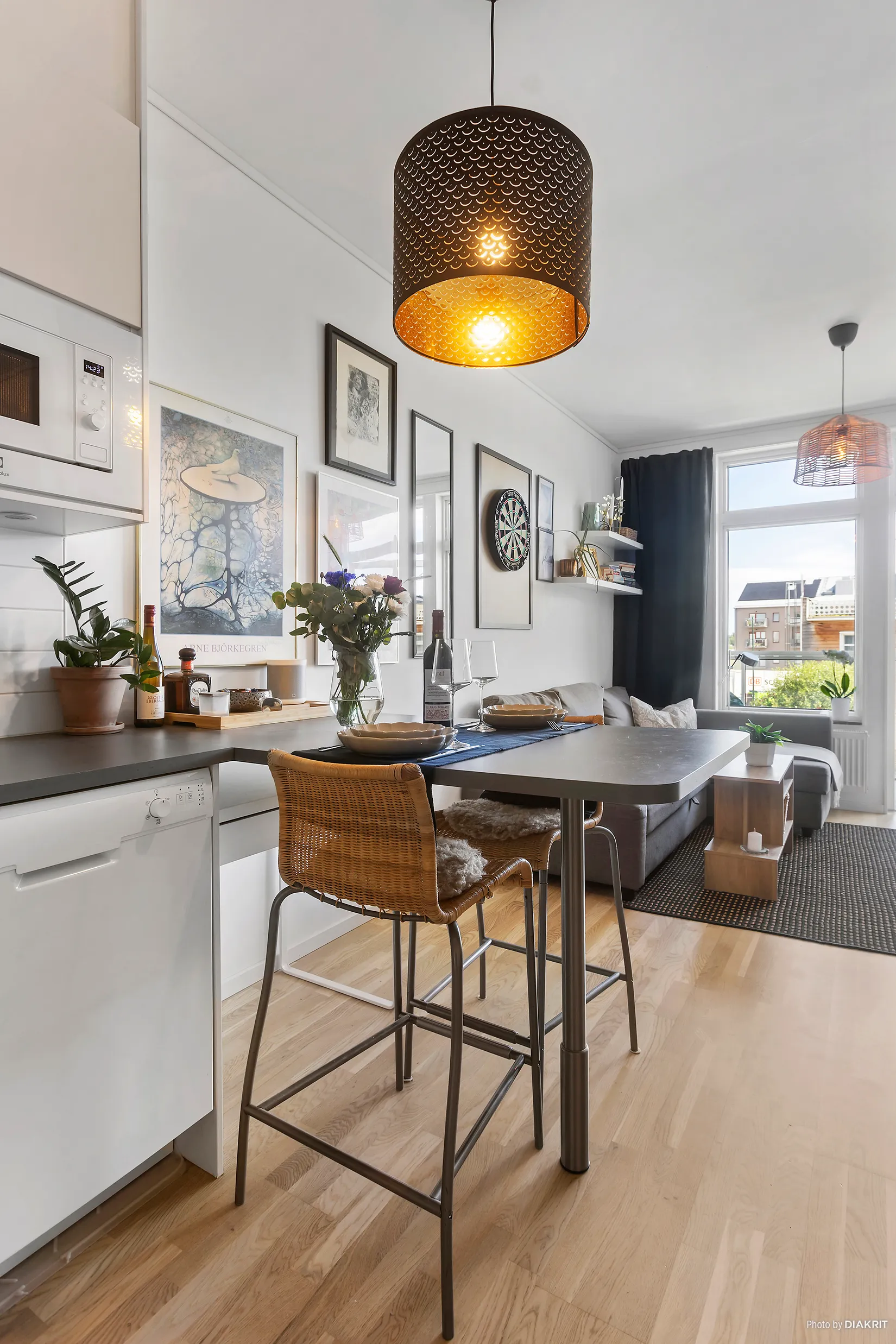 Bostadsrätt, Hägerneholmsvägen 7 A, Hägerneholm, Täby