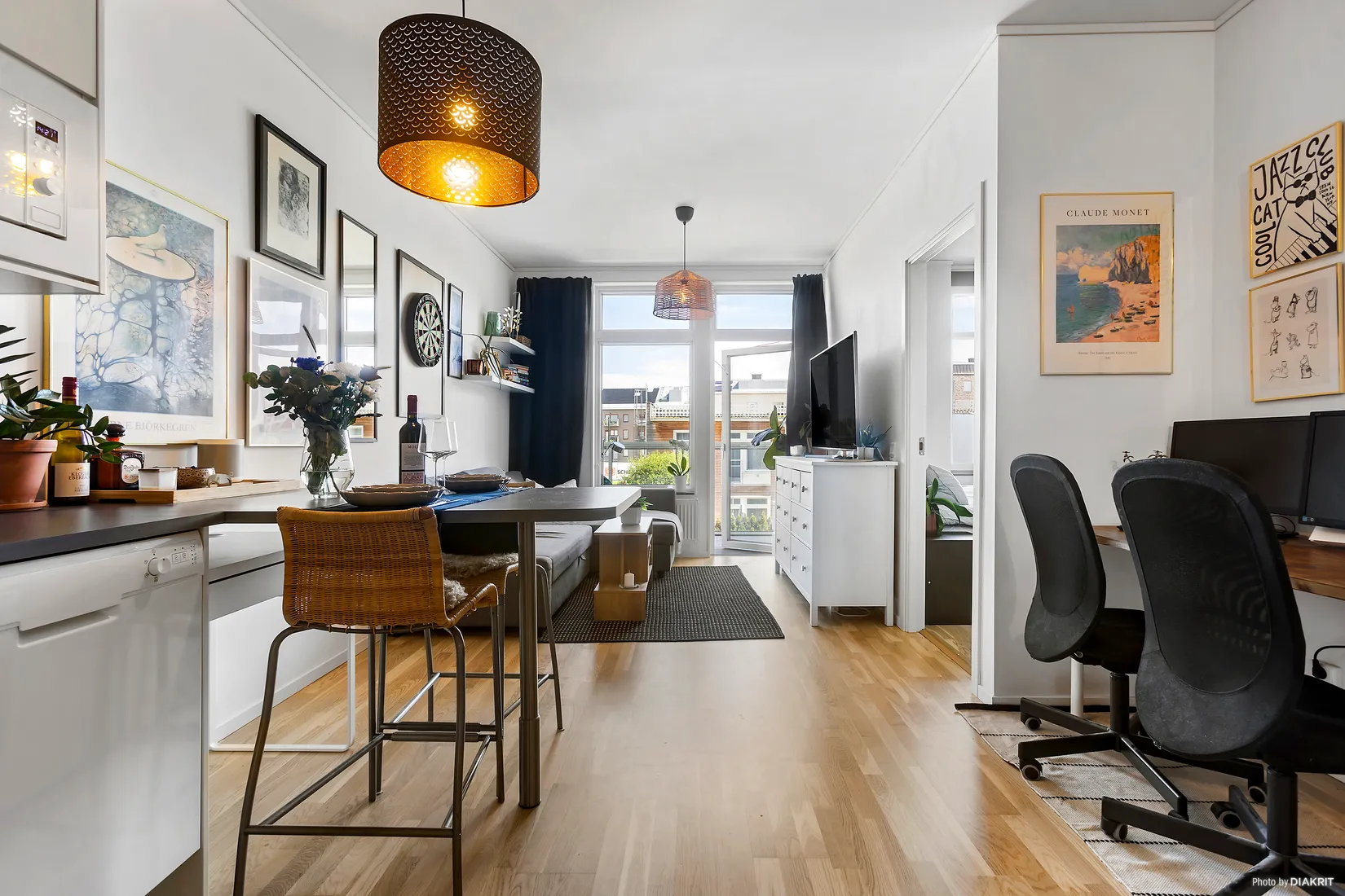 Bostadsrätt, Hägerneholmsvägen 7 A, Hägerneholm, Täby