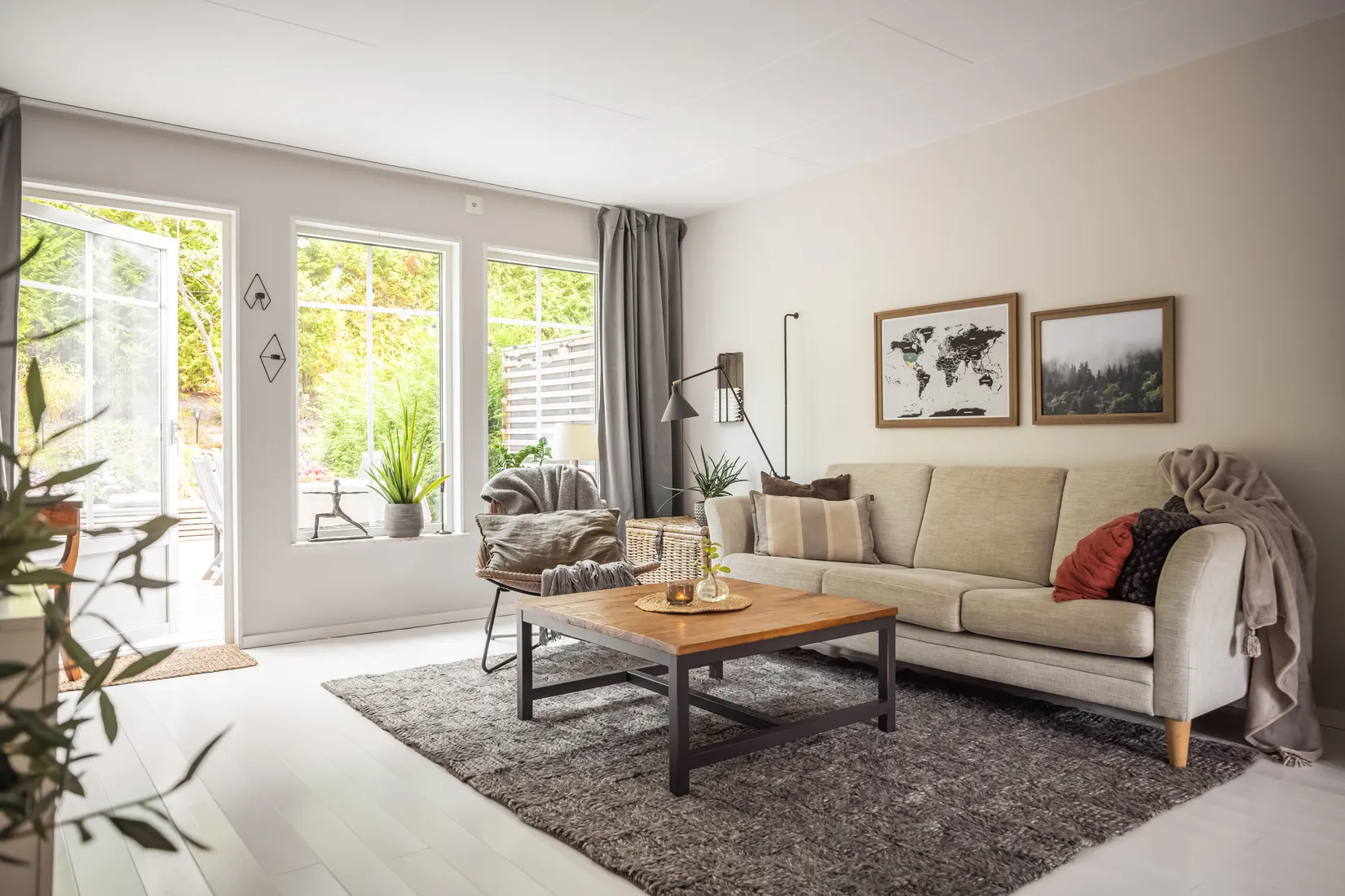 Bostadsrätt, Radhus, Fuxvägen 9, Hisings Kärra, Göteborg