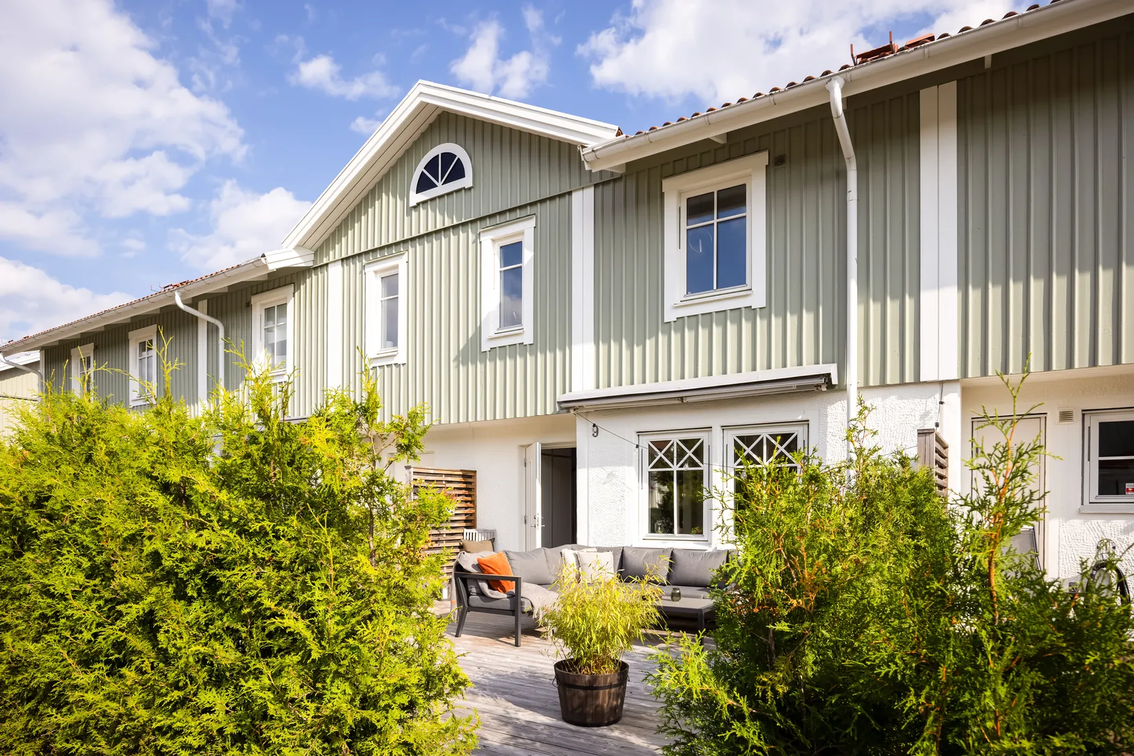 Bostadsrätt, Radhus, Fuxvägen 9, Hisings Kärra, Göteborg