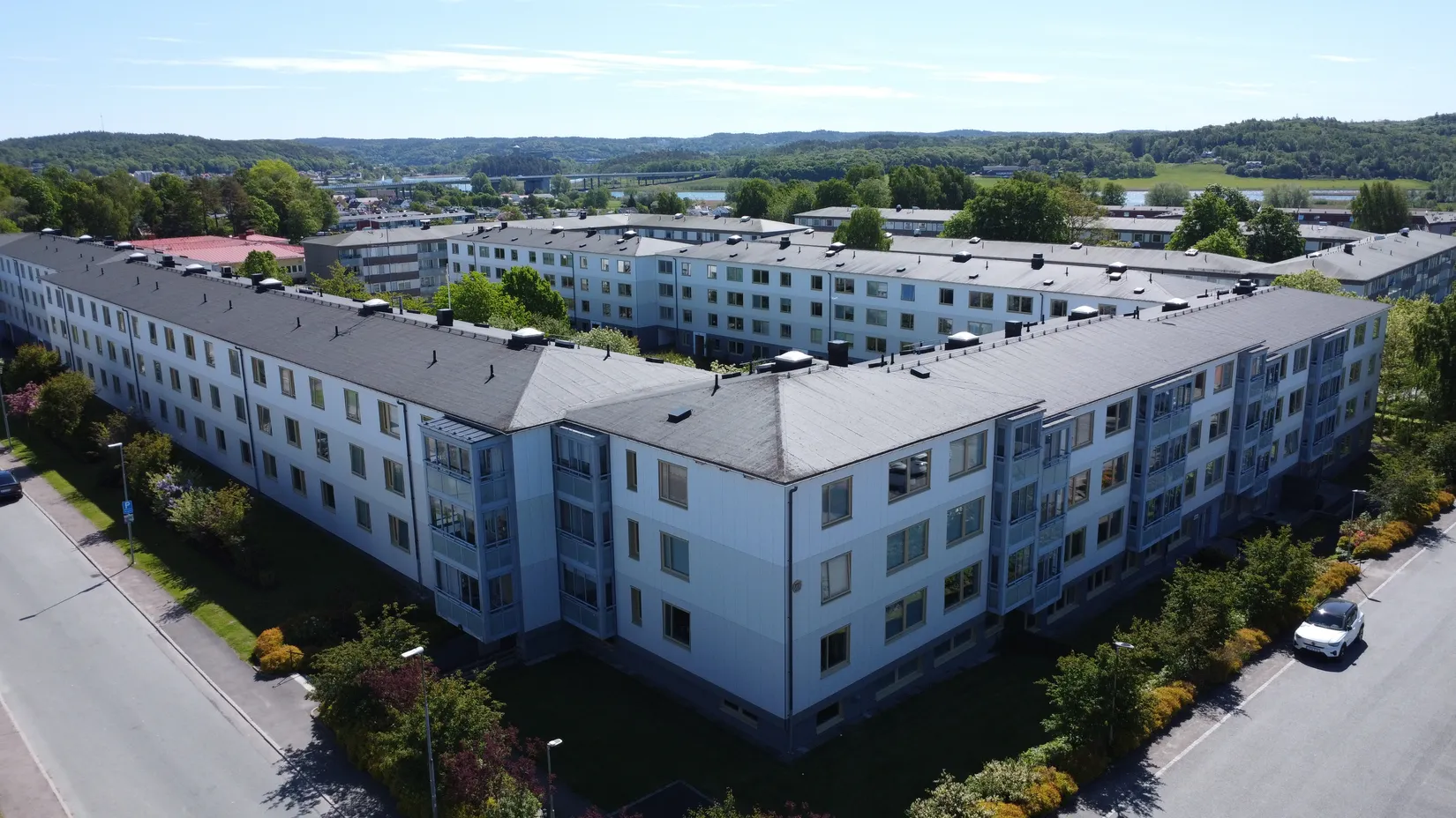 Bostadsrätt, Trekungagatan 3, Komarken, Kungälv