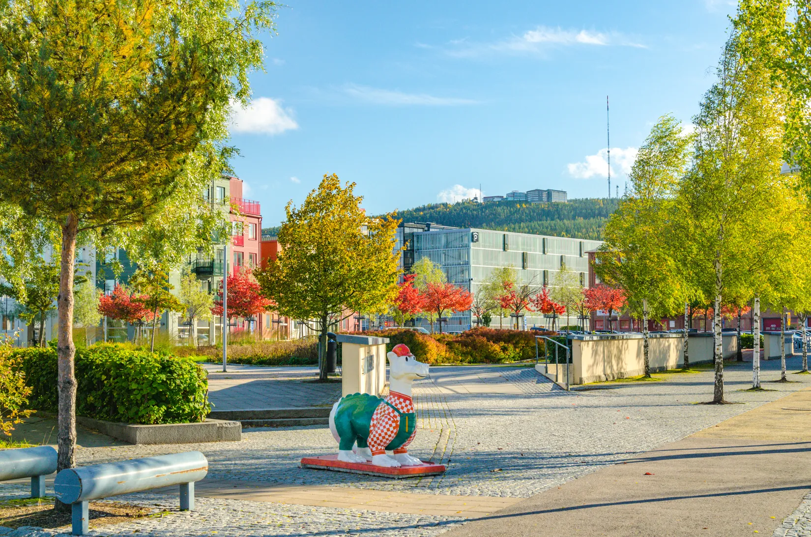 Bostadsrätt, Rederigatan 16, Inre hamnen, Sundsvall