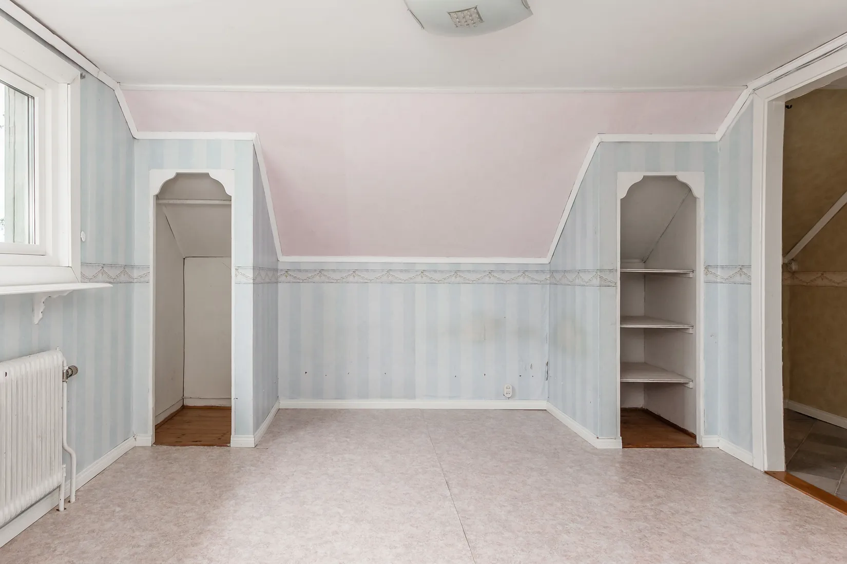 Villa, Folketshusvägen 17, Munkfors