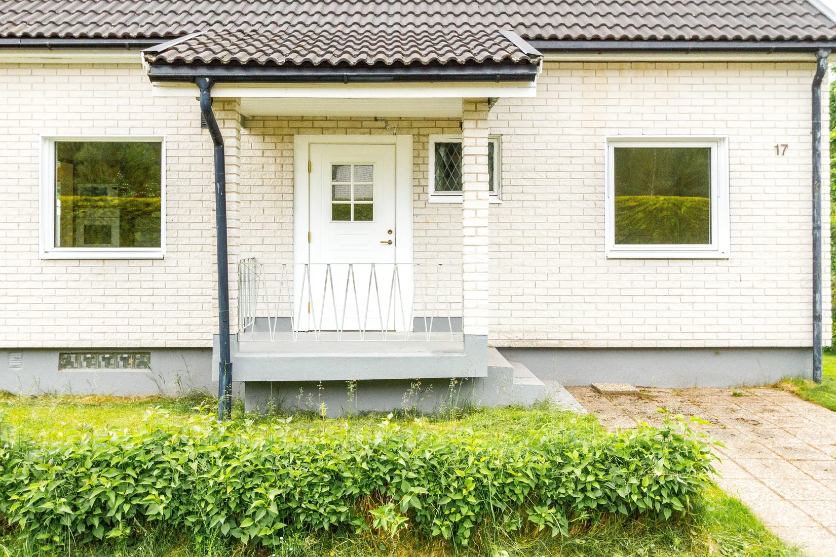 Villa, Folketshusvägen 17, Munkfors