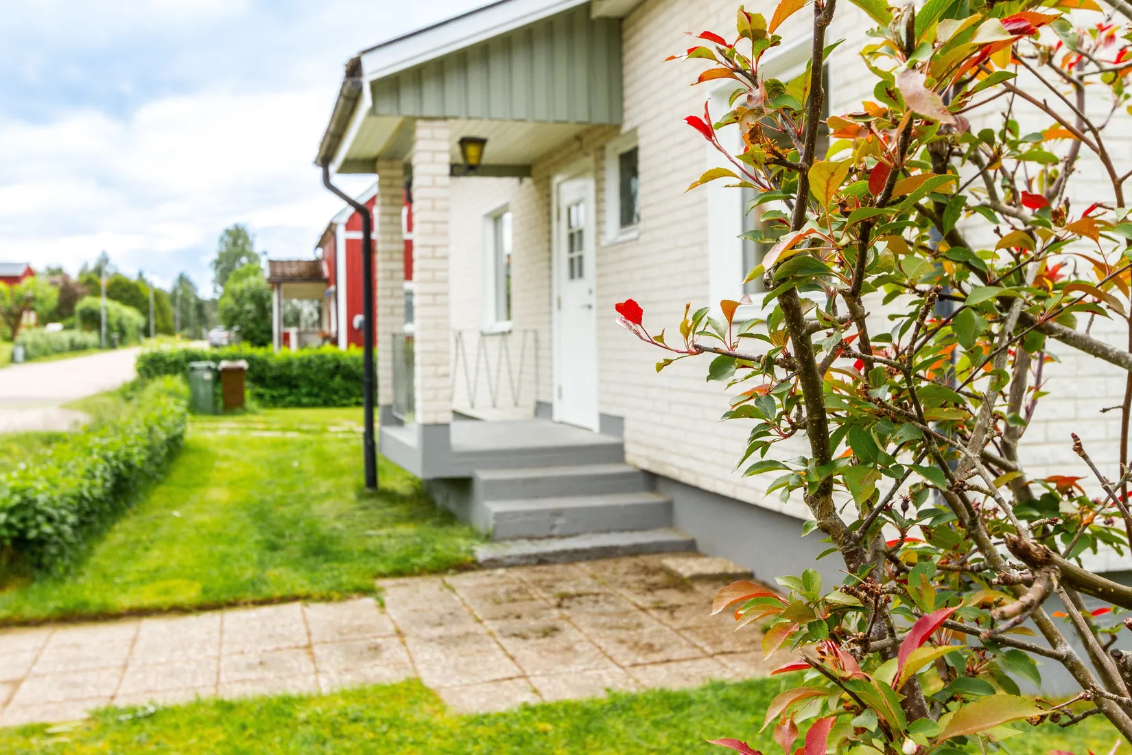 Villa, Folketshusvägen 17, Munkfors