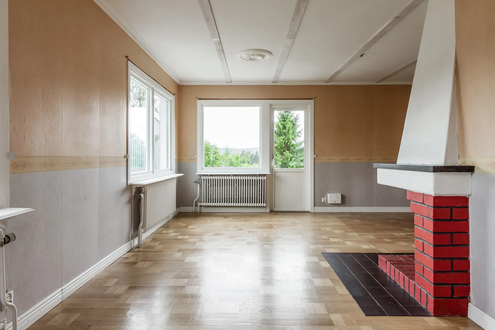 Villa, Folketshusvägen 17, Munkfors