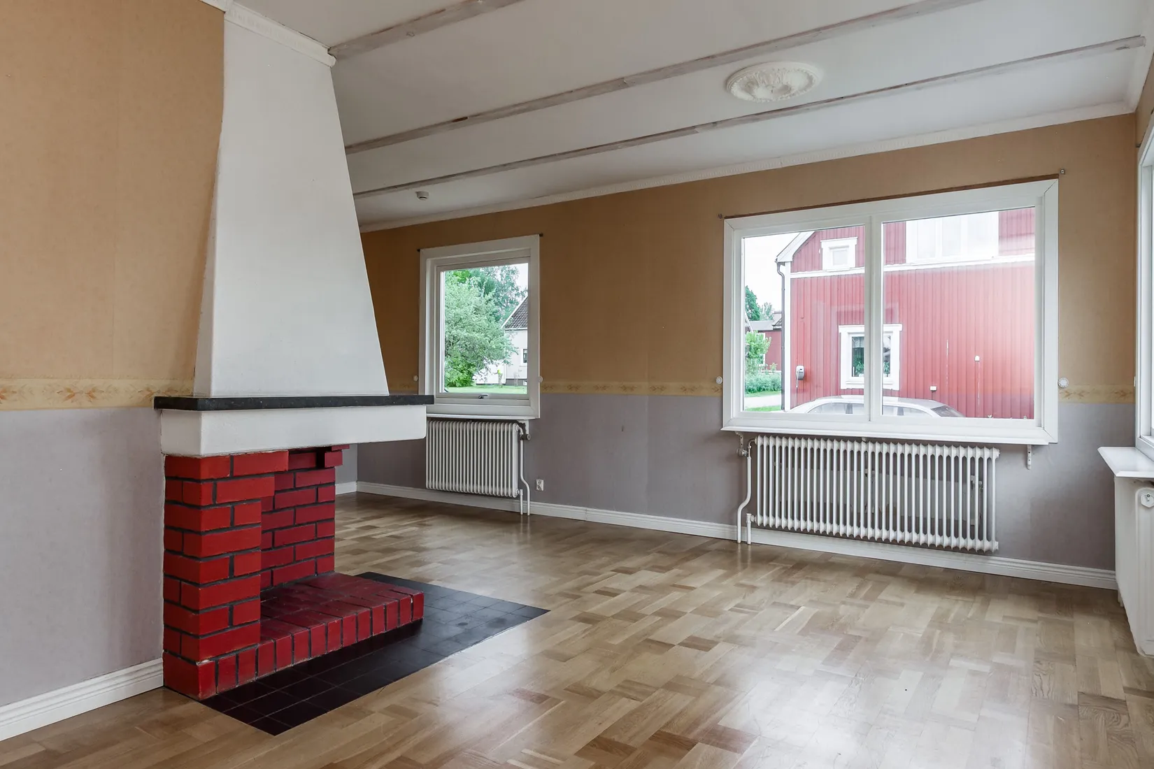 Villa, Folketshusvägen 17, Munkfors
