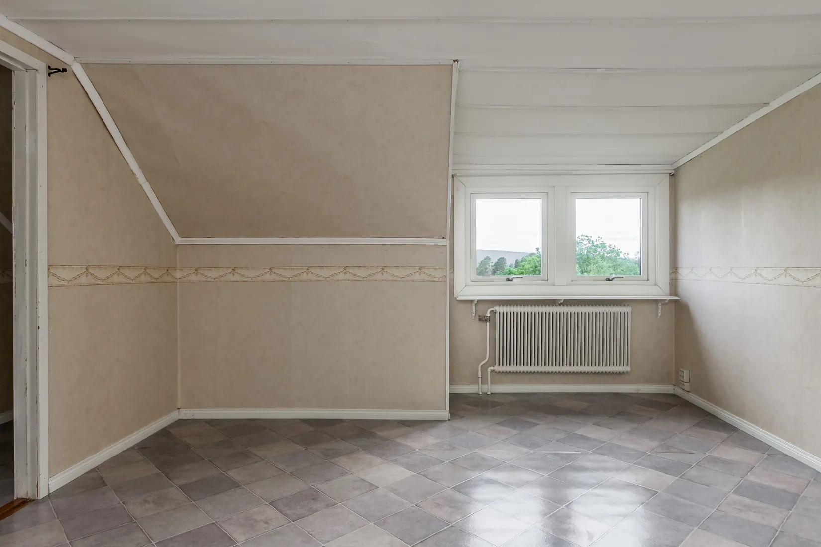Villa, Folketshusvägen 17, Munkfors