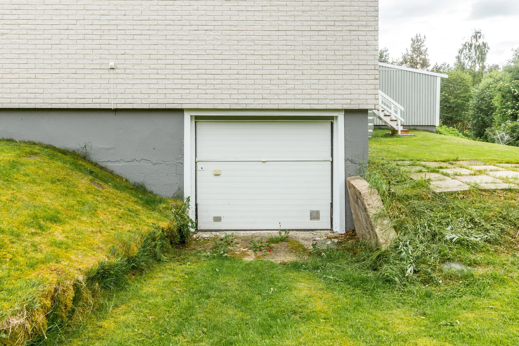 Villa, Folketshusvägen 17, Munkfors