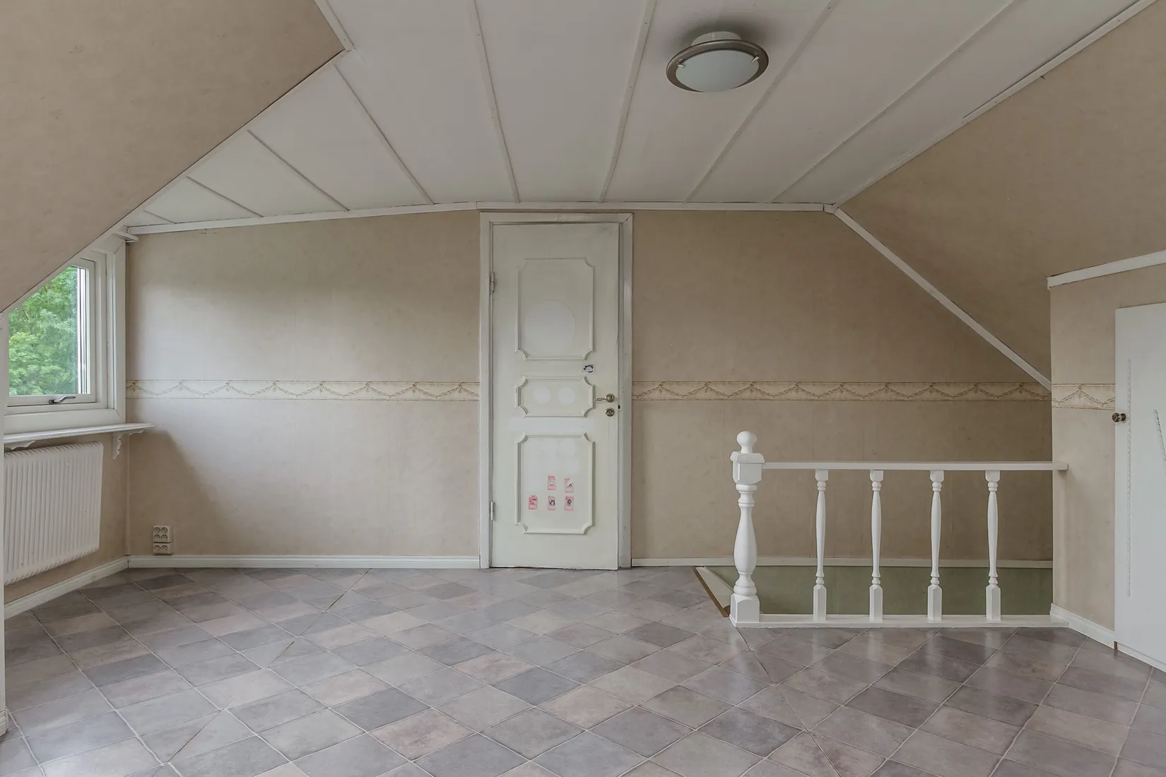 Villa, Folketshusvägen 17, Munkfors