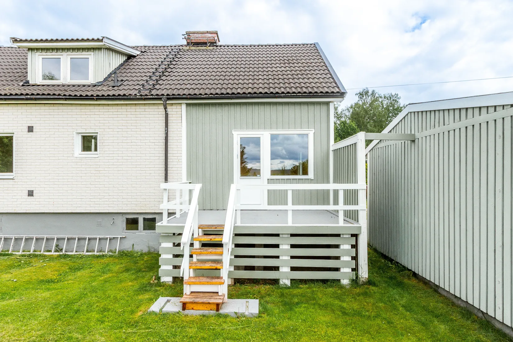 Villa, Folketshusvägen 17, Munkfors