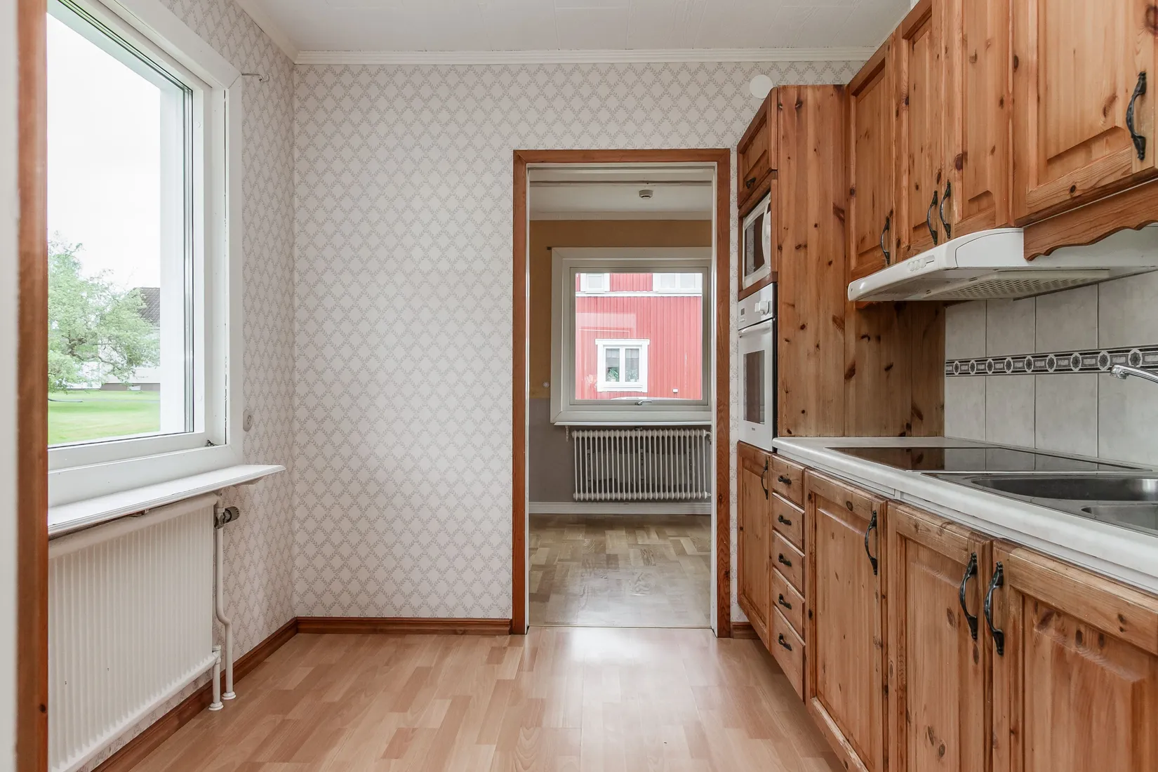 Villa, Folketshusvägen 17, Munkfors