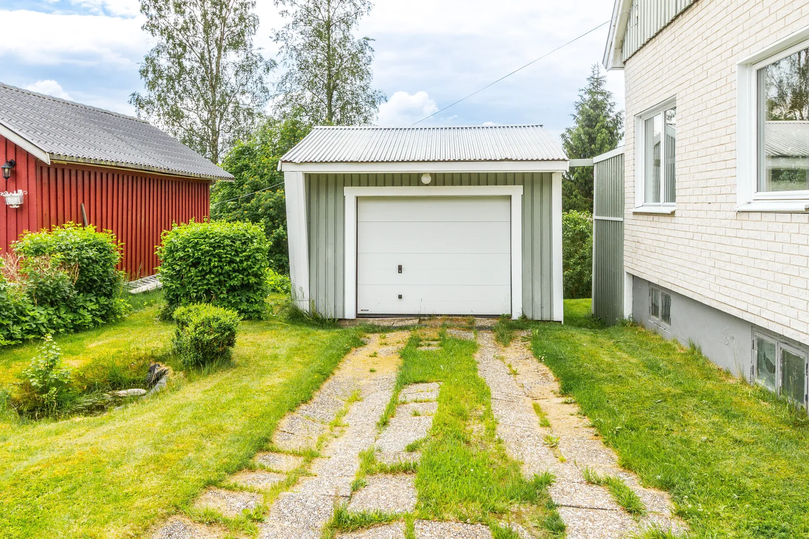 Villa, Folketshusvägen 17, Munkfors