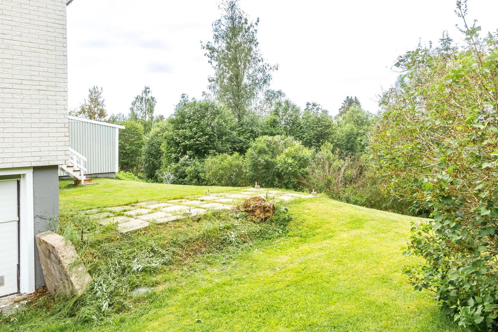 Villa, Folketshusvägen 17, Munkfors