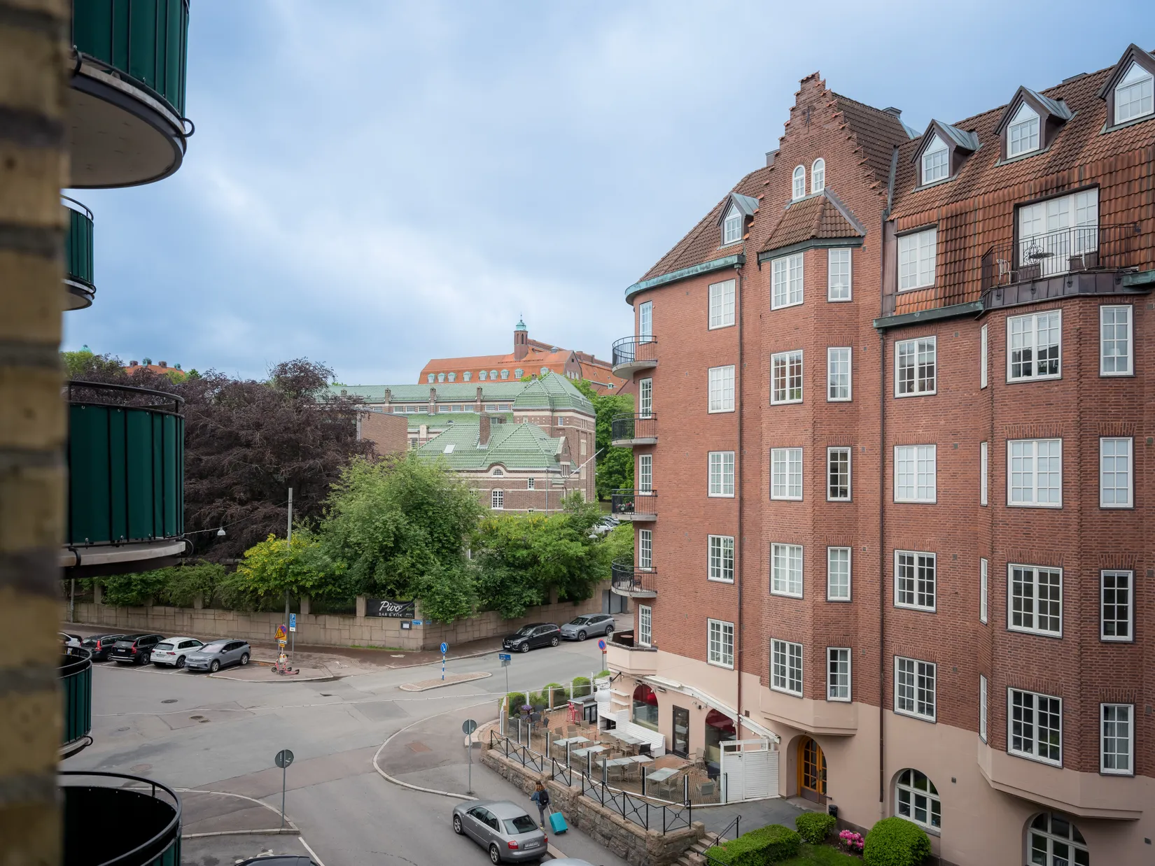 Bostadsrätt, Arkivgatan 6, Lorensberg, Göteborg