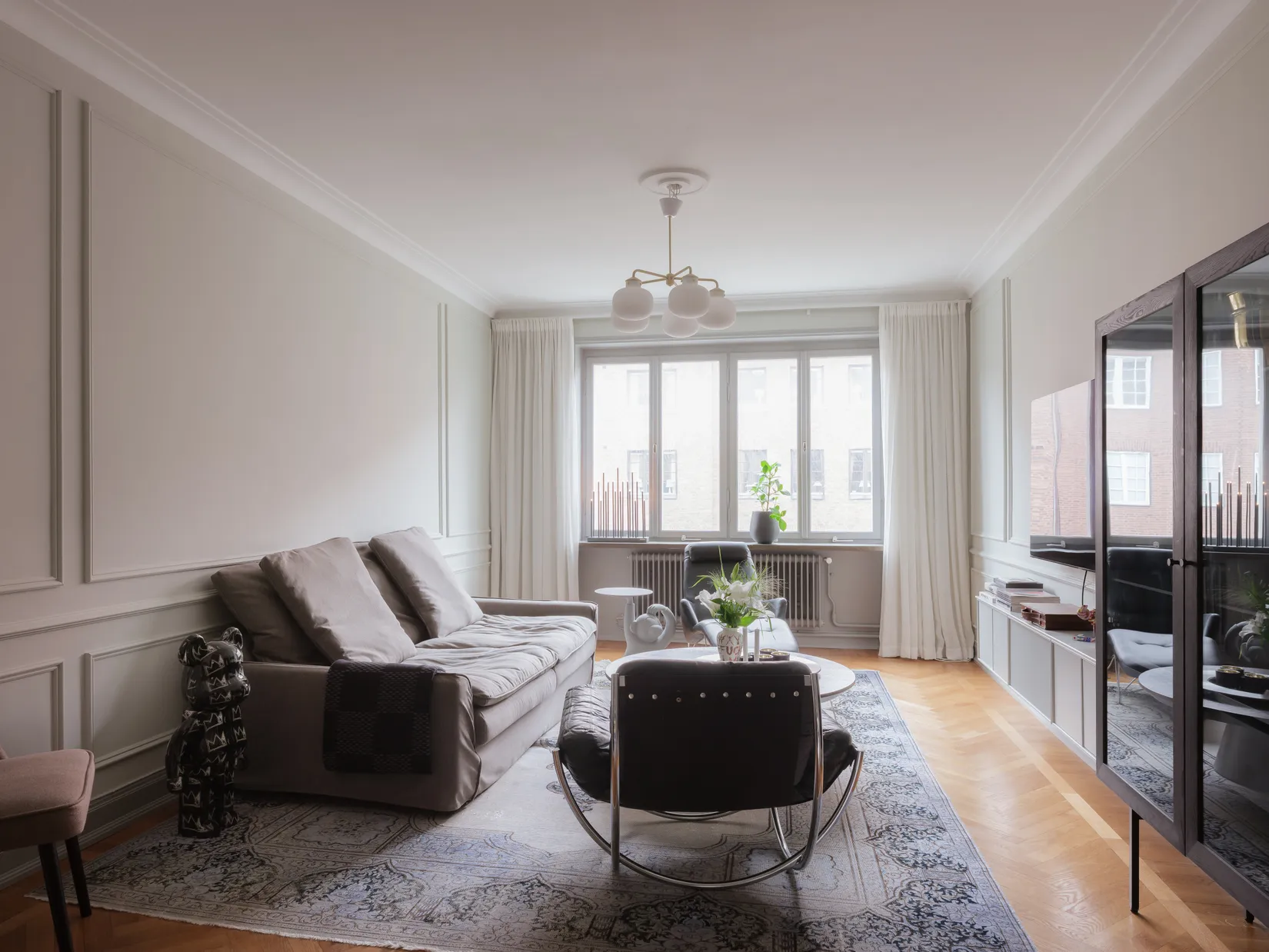 Bostadsrätt, Arkivgatan 6, Lorensberg, Göteborg
