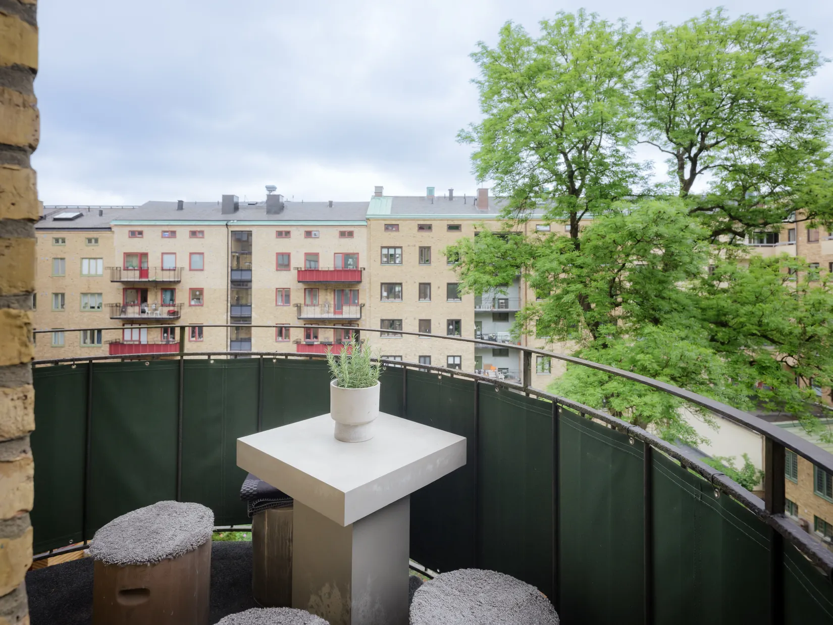 Bostadsrätt, Arkivgatan 6, Lorensberg, Göteborg