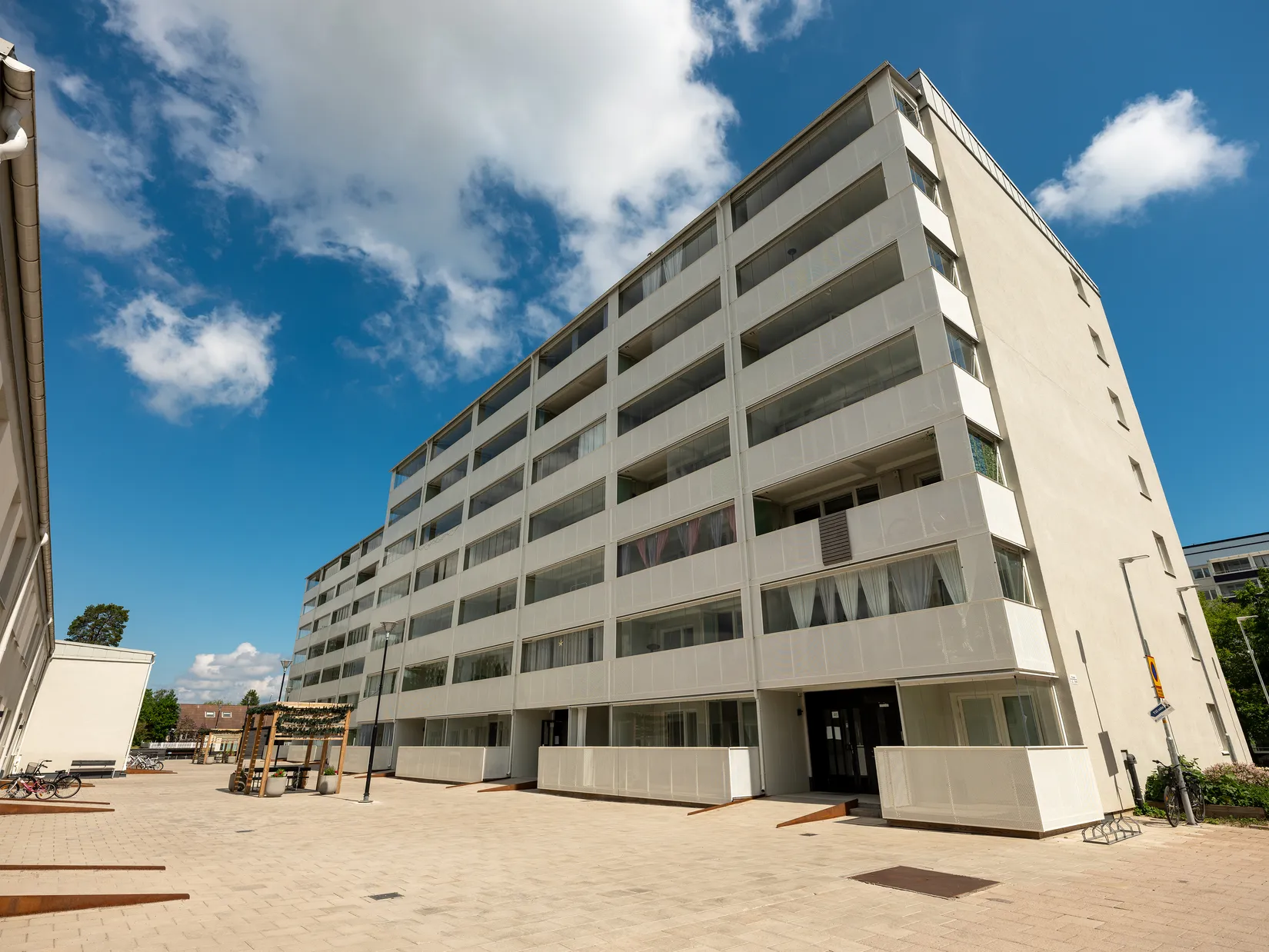 Bostadsrätt, Pilvägen 44, Helenelund, Sollentuna