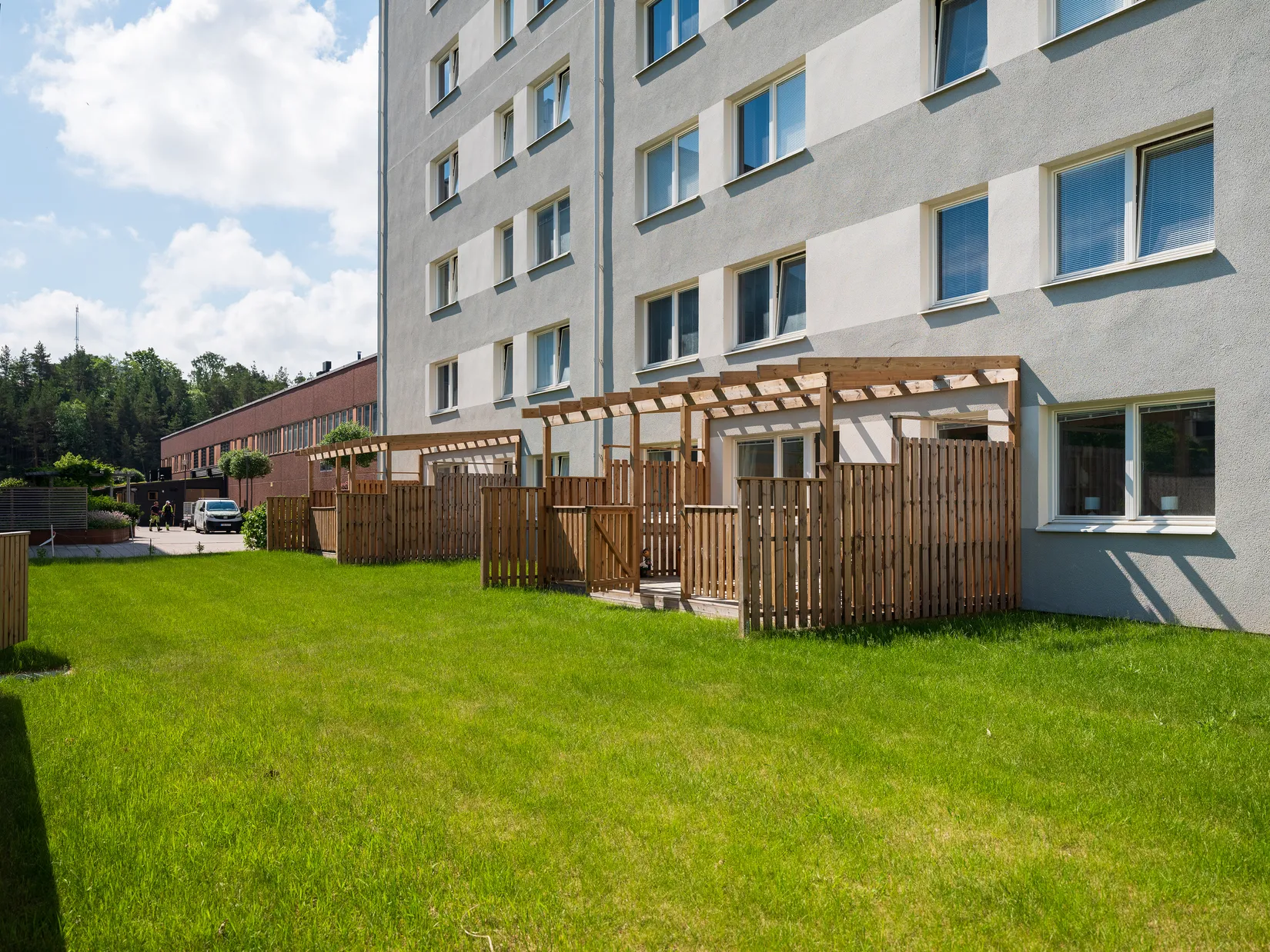 Bostadsrätt, Pilvägen 44, Helenelund, Sollentuna