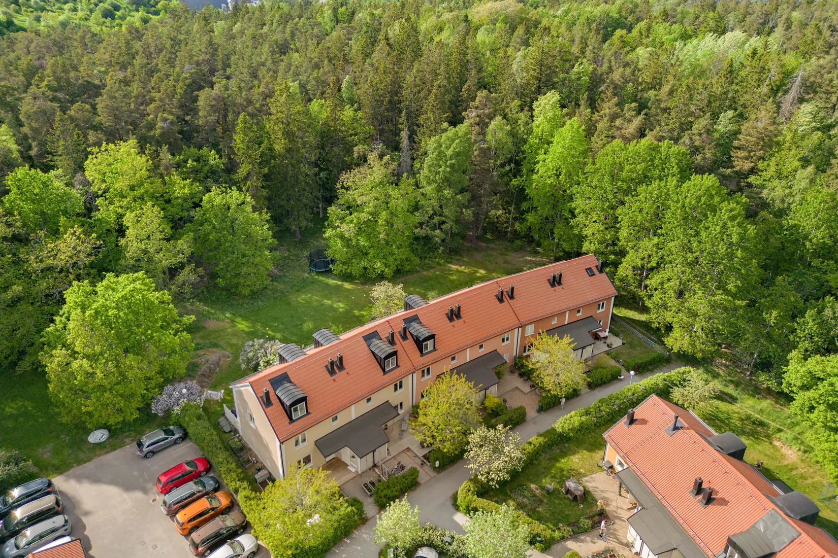 Bostadsrätt, Budbärarvägen 69, Hökarängen, Stockholm