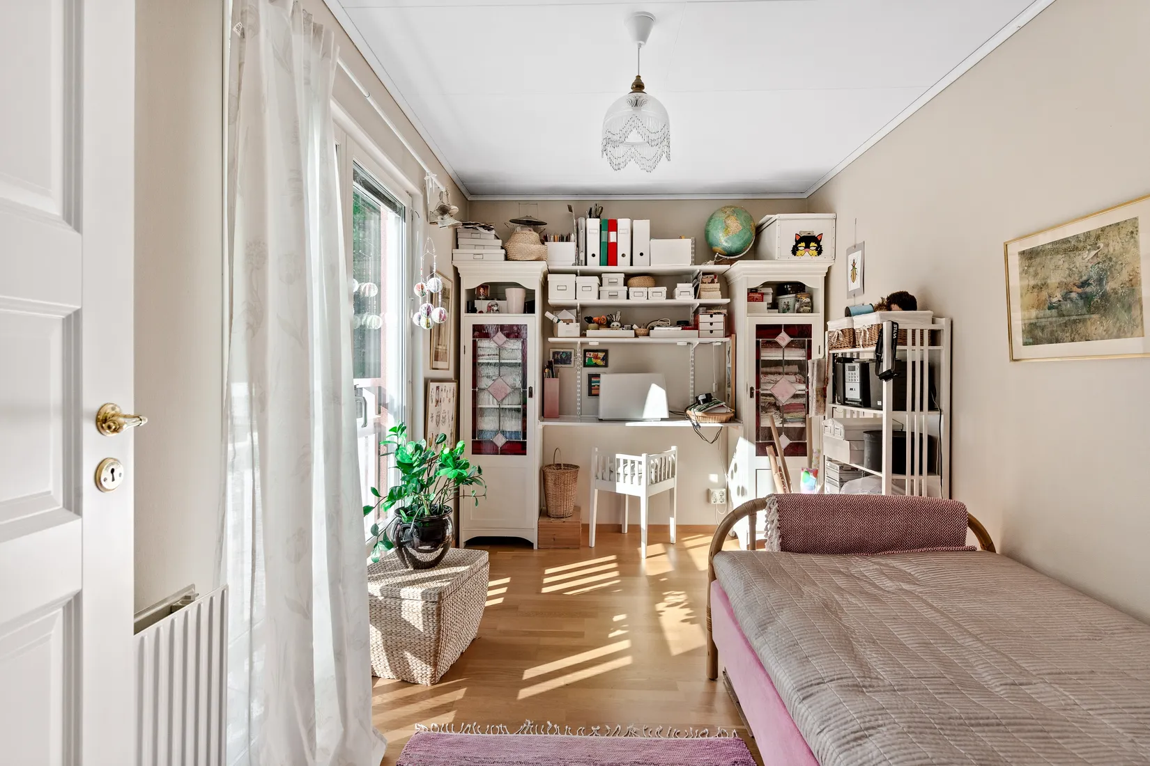Bostadsrätt, Budbärarvägen 69, Hökarängen, Stockholm