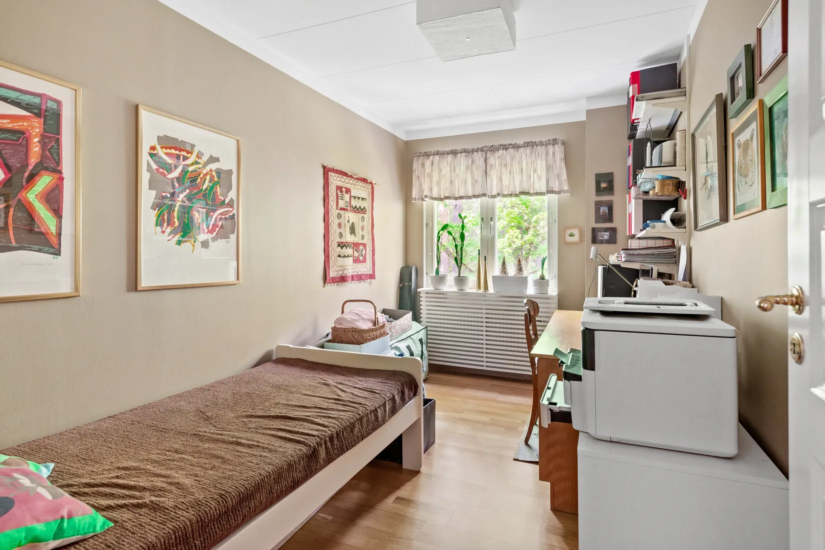 Bostadsrätt, Budbärarvägen 69, Hökarängen, Stockholm