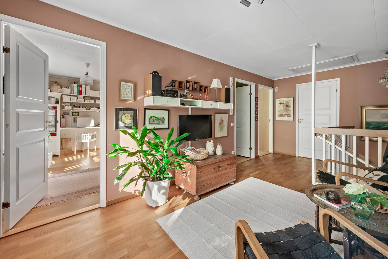 Bostadsrätt, Budbärarvägen 69, Hökarängen, Stockholm