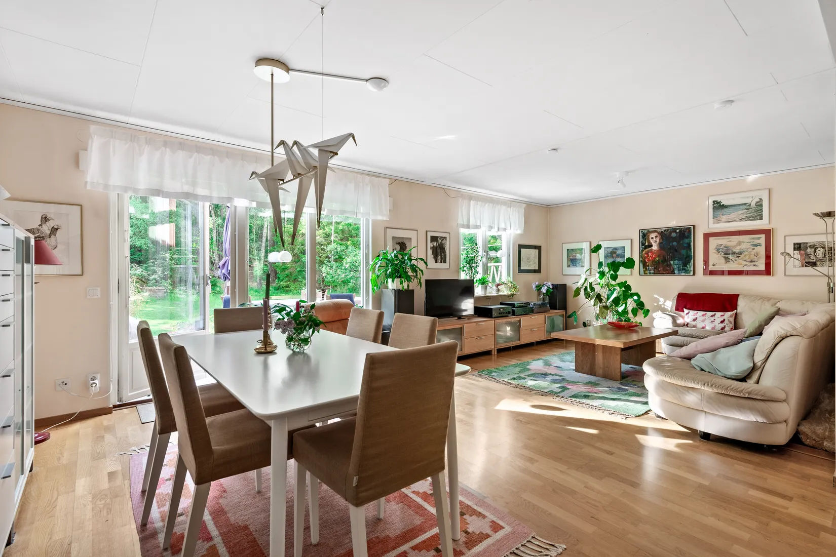 Bostadsrätt, Budbärarvägen 69, Hökarängen, Stockholm