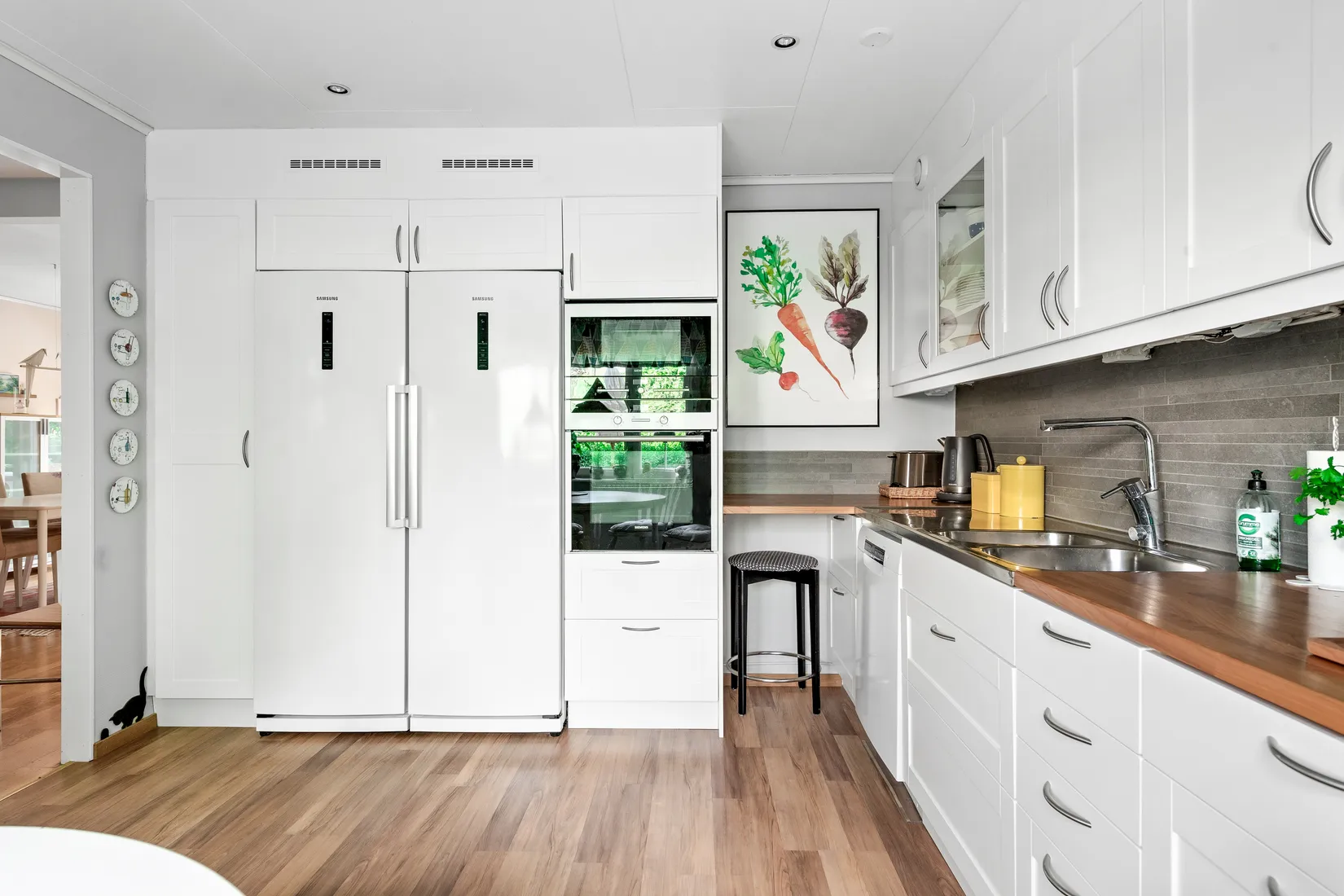 Bostadsrätt, Budbärarvägen 69, Hökarängen, Stockholm