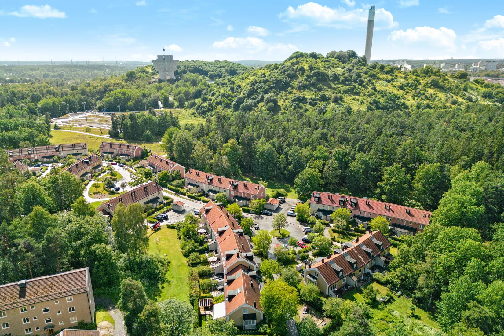 Bostadsrätt, Budbärarvägen 69, Hökarängen, Stockholm