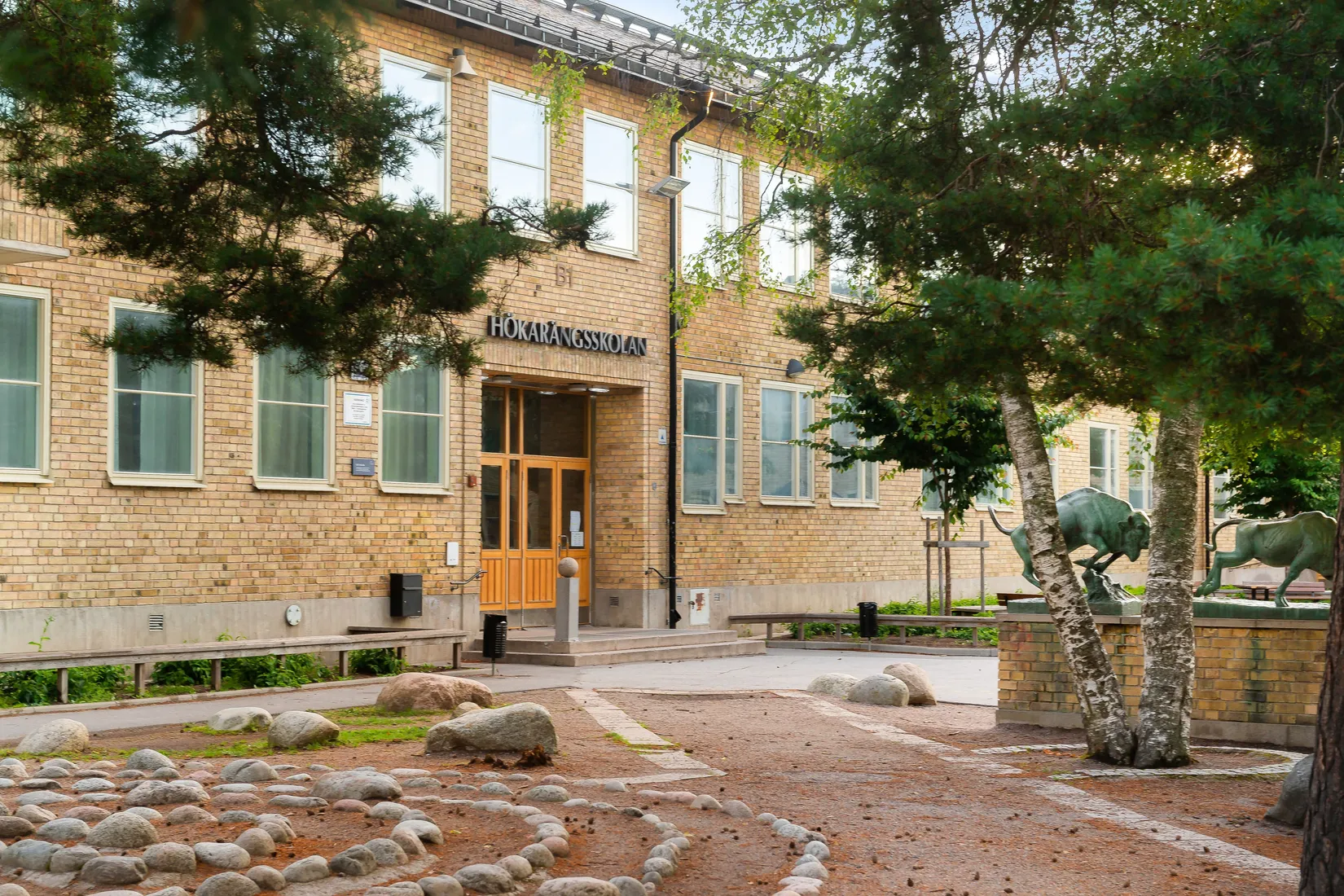 Bostadsrätt, Budbärarvägen 69, Hökarängen, Stockholm