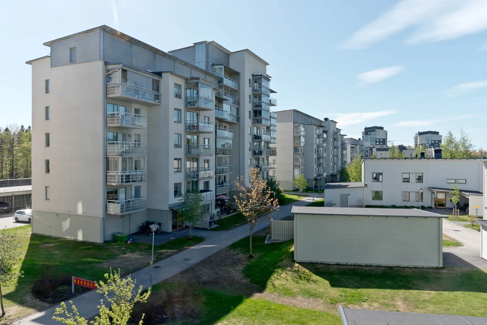 Bostadsrätt, Mariehemsvägen 124, Mariestrand, Umeå