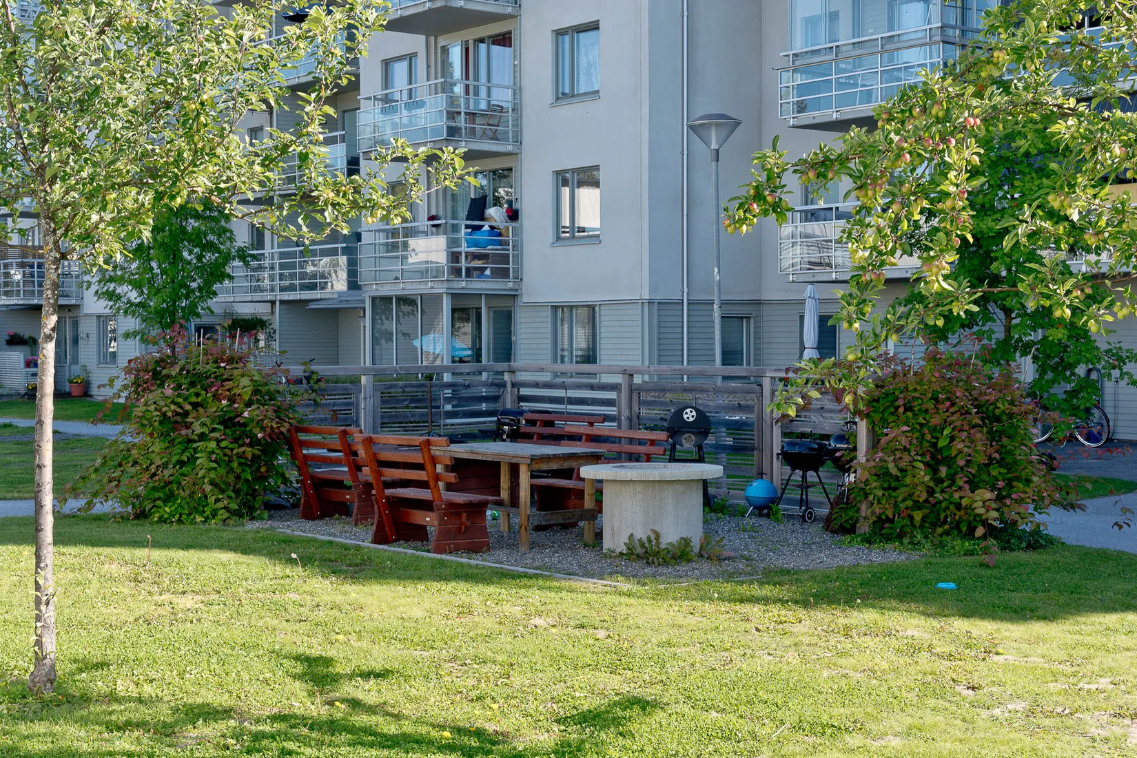 Bostadsrätt, Mariehemsvägen 124, Mariestrand, Umeå
