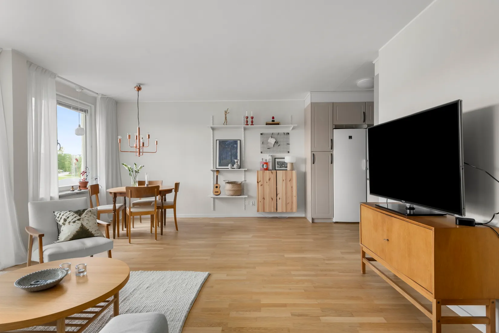Bostadsrätt, Mariehemsvägen 124, Mariestrand, Umeå
