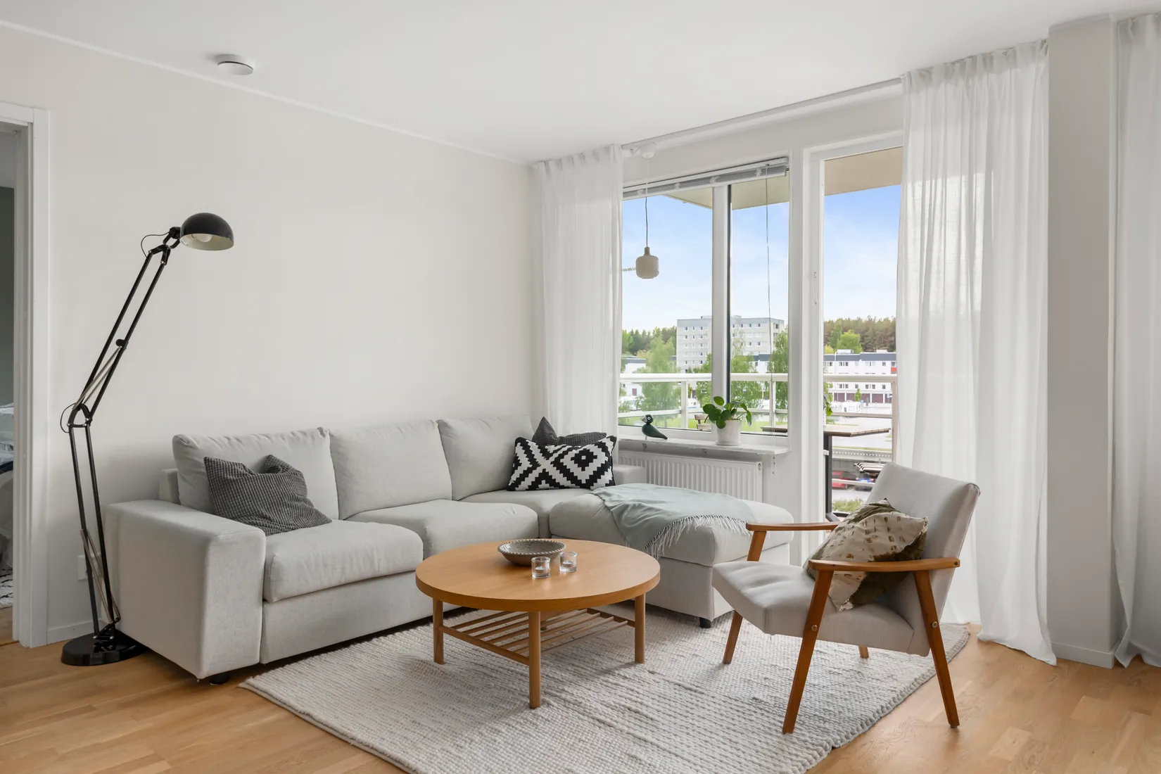 Bostadsrätt, Mariehemsvägen 124, Mariestrand, Umeå