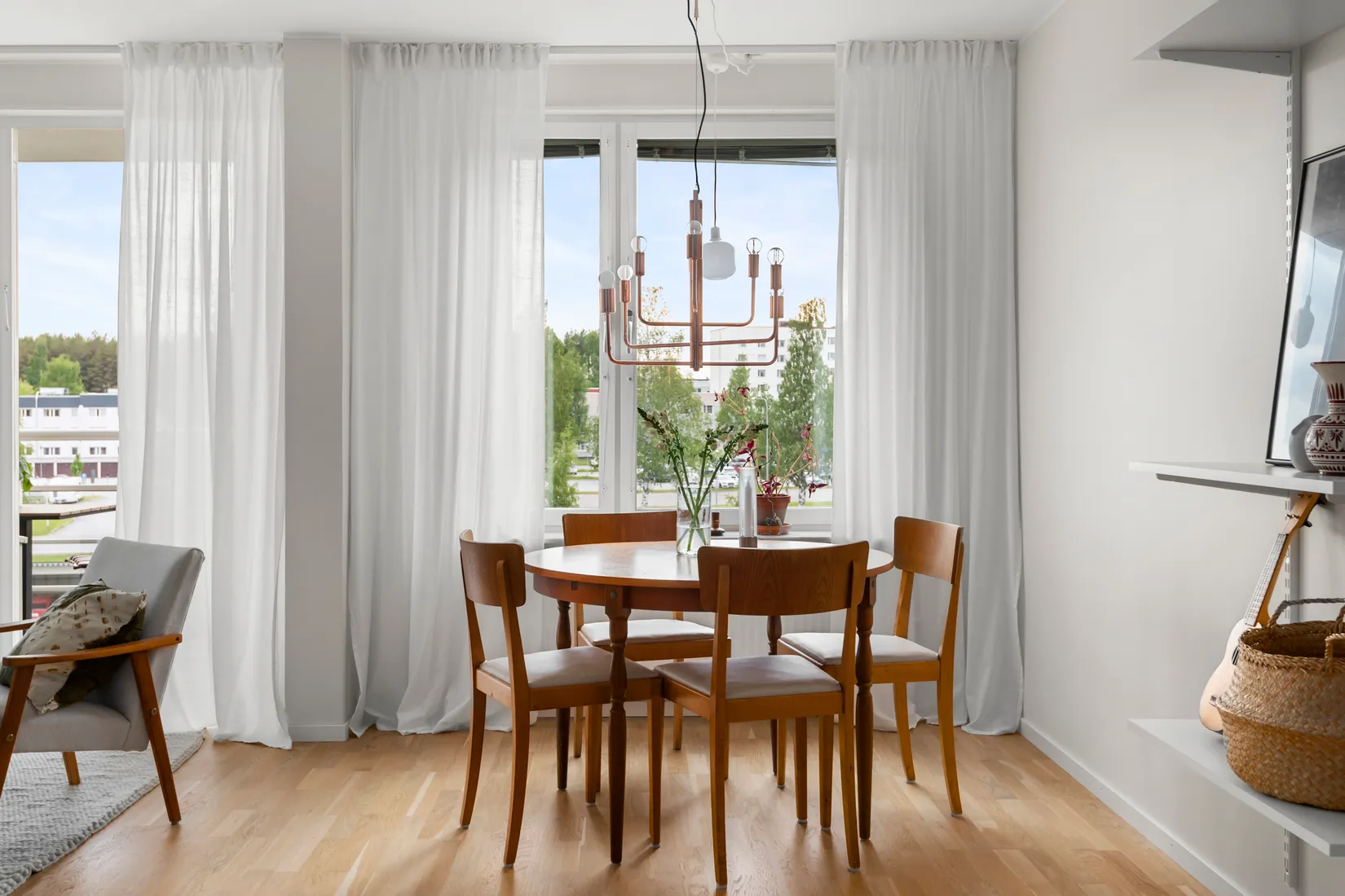 Bostadsrätt, Mariehemsvägen 124, Mariestrand, Umeå