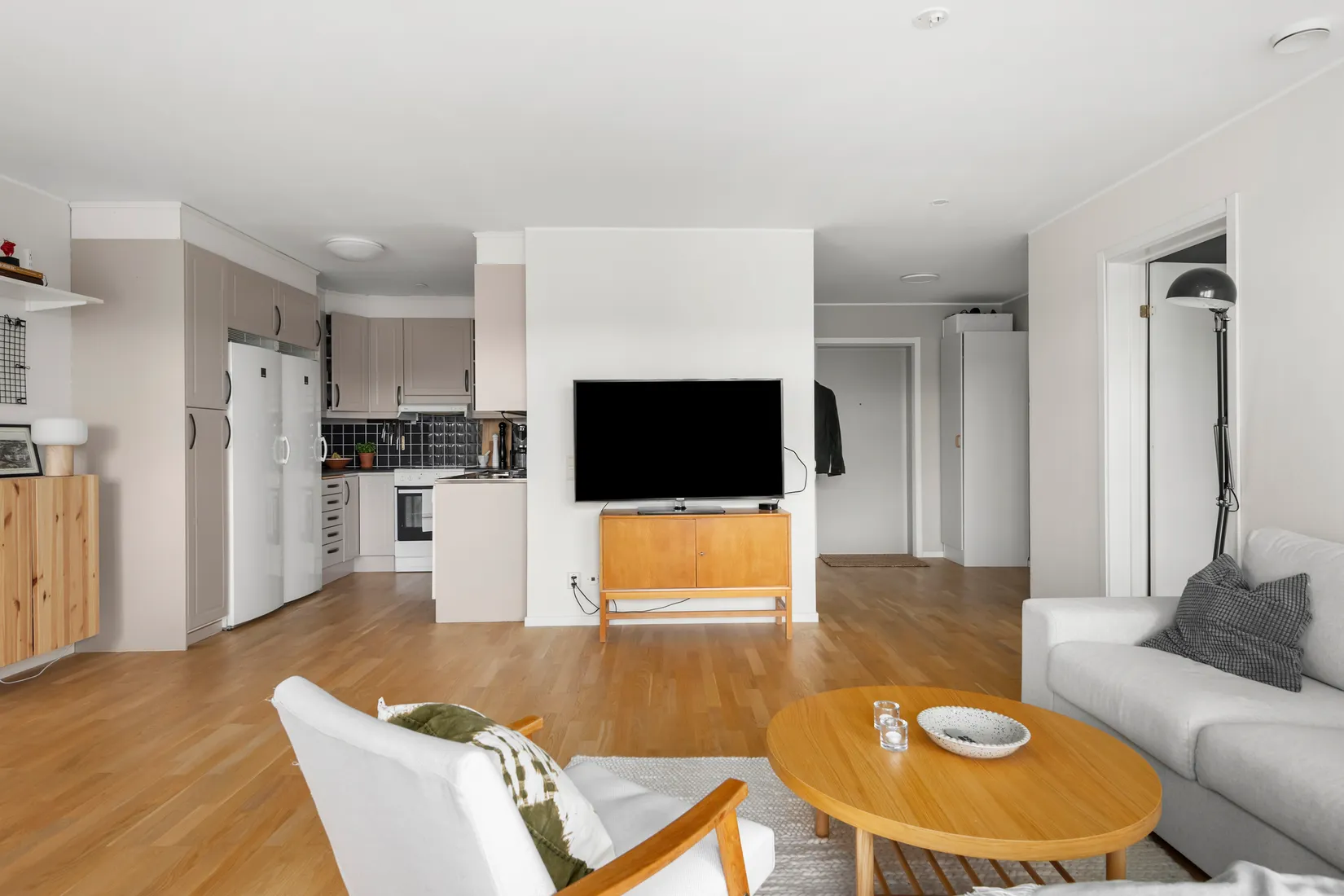 Bostadsrätt, Mariehemsvägen 124, Mariestrand, Umeå