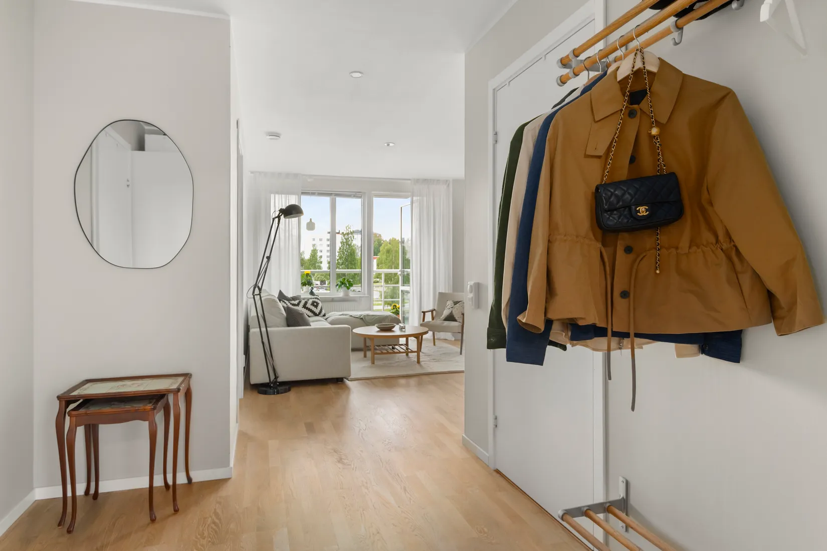 Bostadsrätt, Mariehemsvägen 124, Mariestrand, Umeå