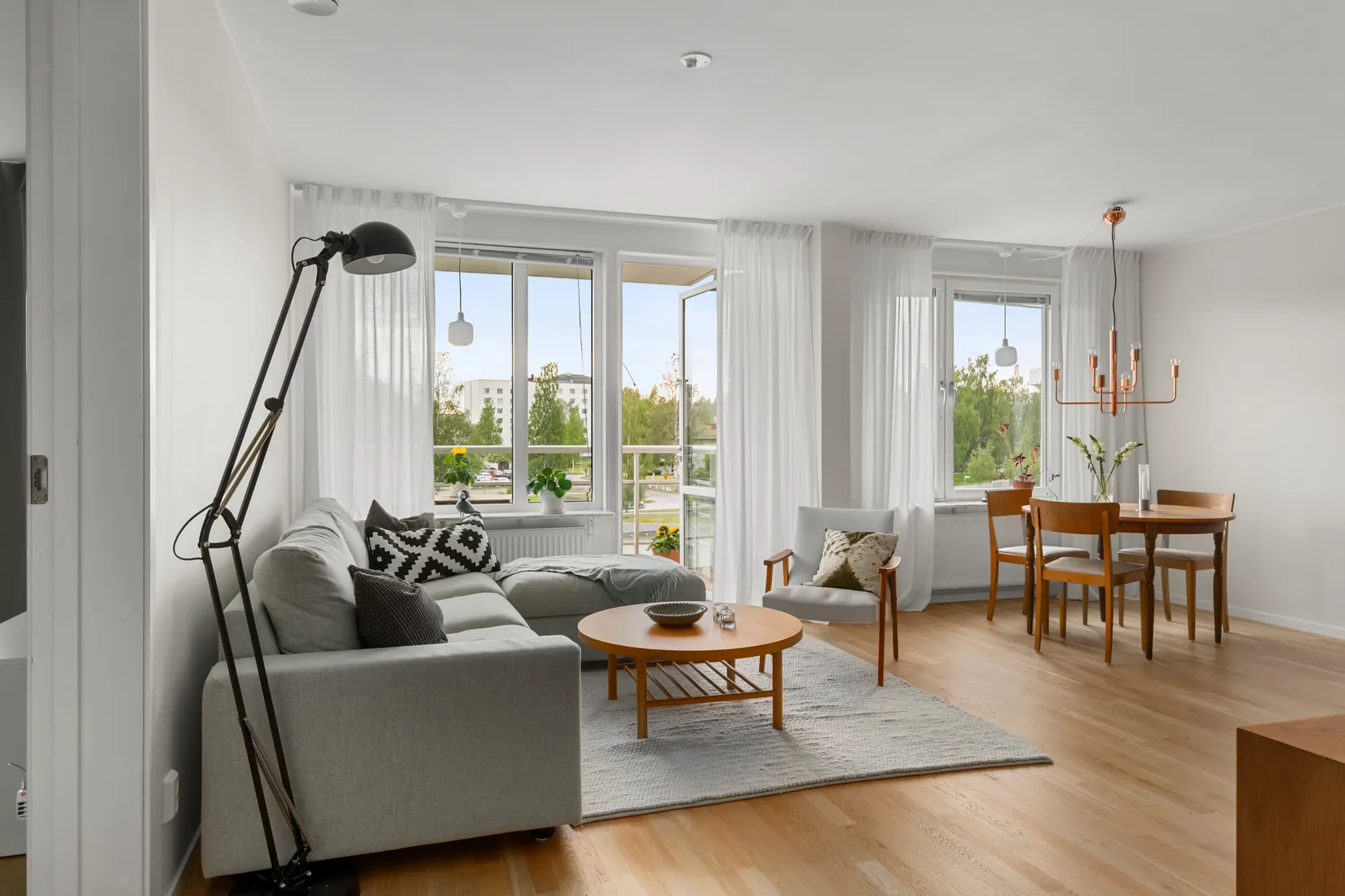 Bostadsrätt, Mariehemsvägen 124, Mariestrand, Umeå