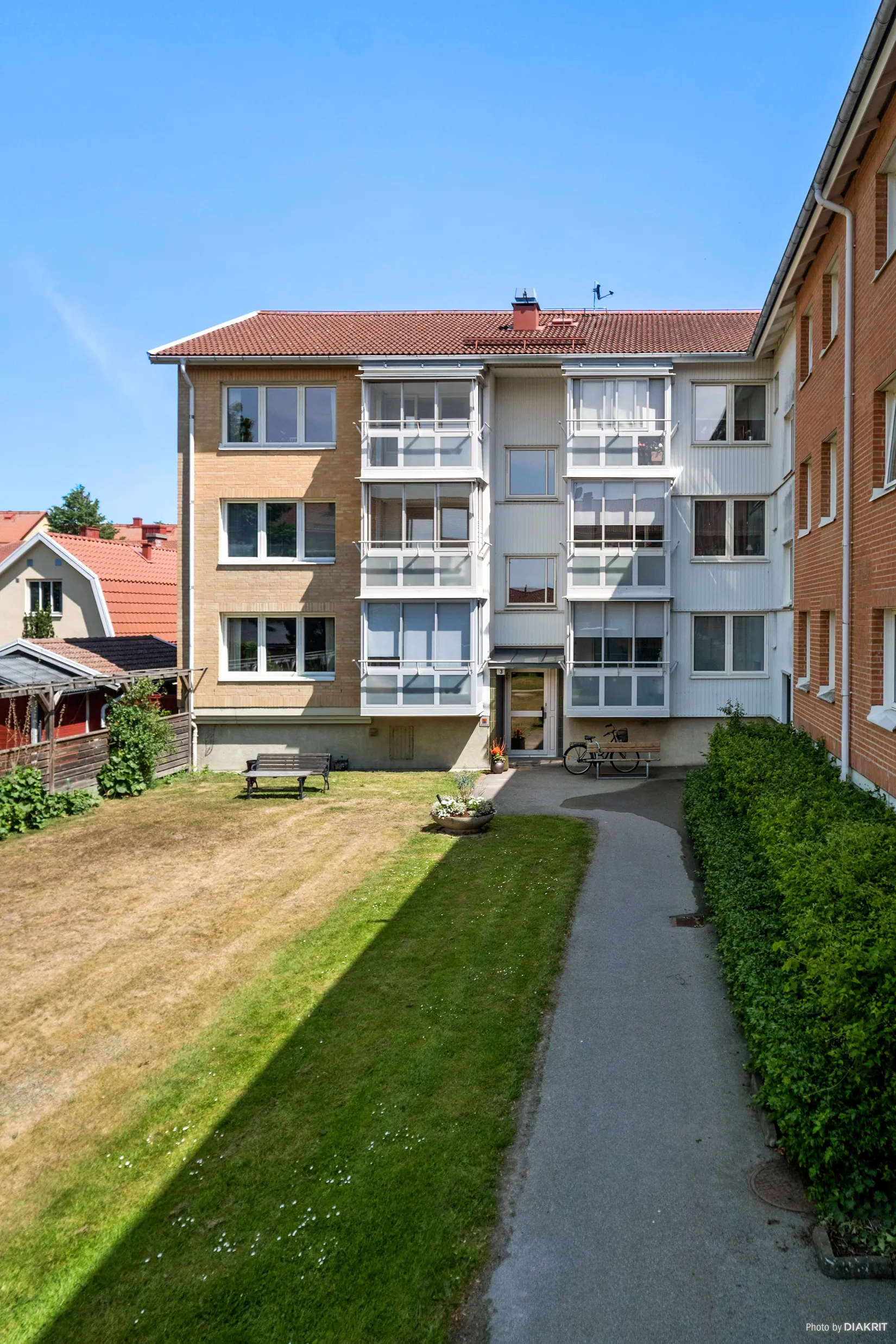 Bostadsrätt, Norregatan 3, Centralt, Sölvesborg
